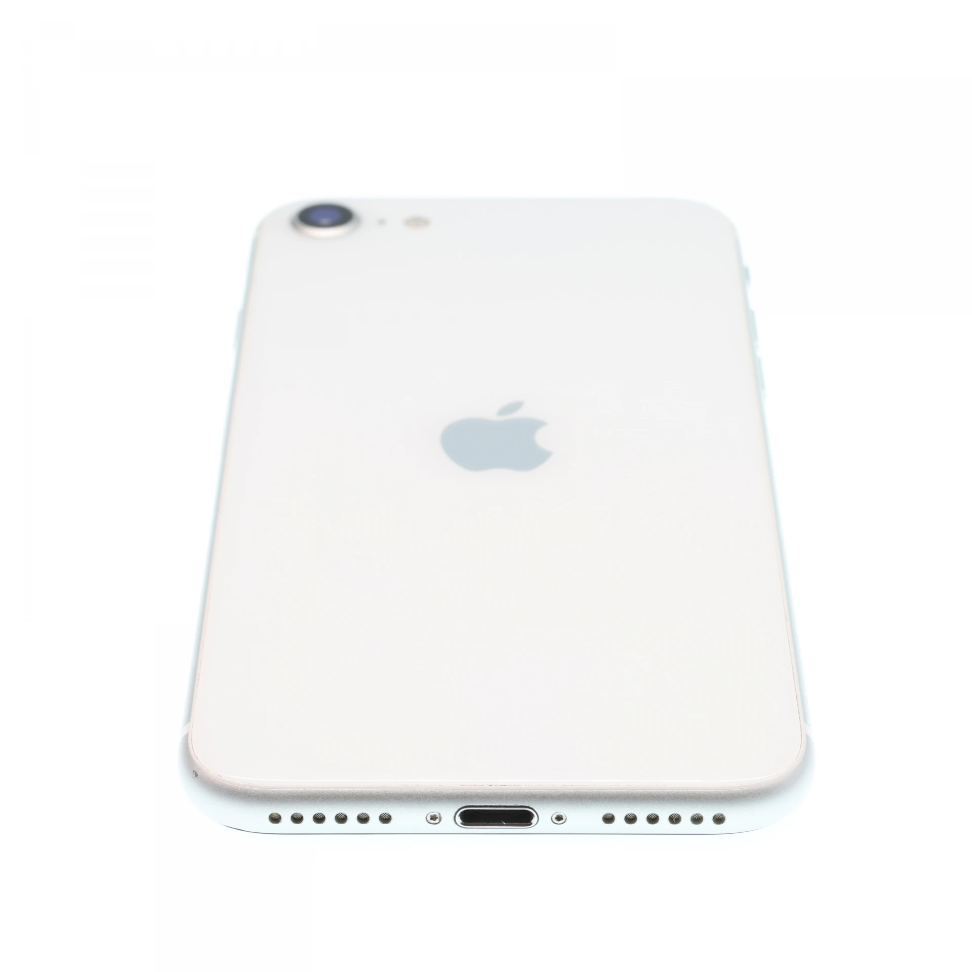 Apple iPhone SE (2020) 64 GB White 100%