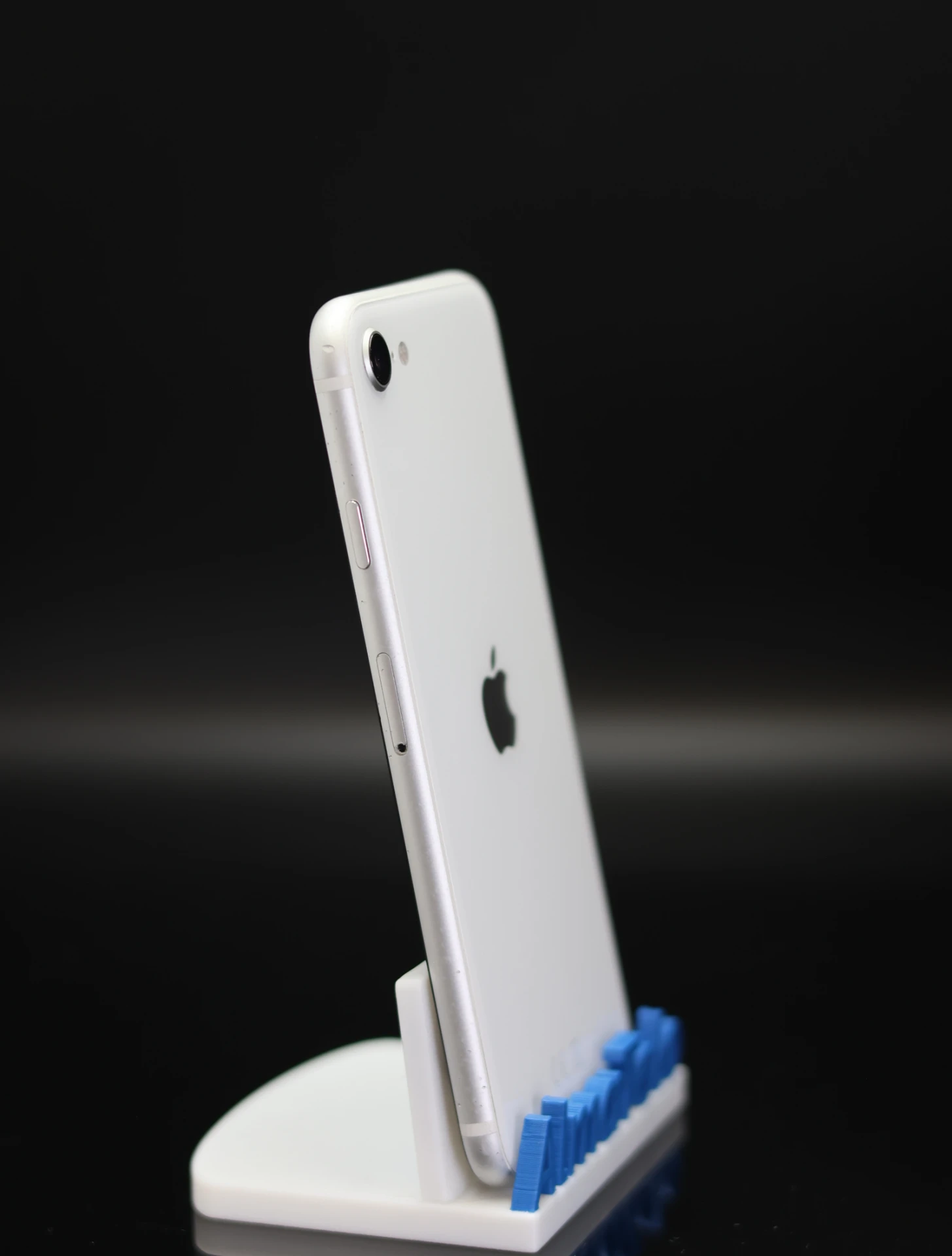 Apple iPhone SE (2020) 64 GB White 100% 