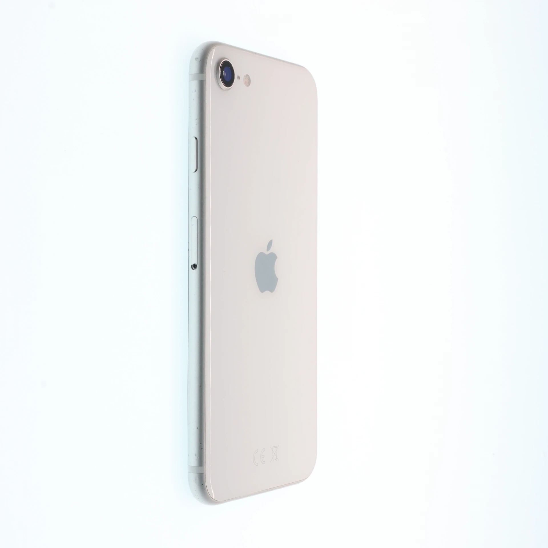 Apple iPhone SE (2020) 64 GB White 100% 