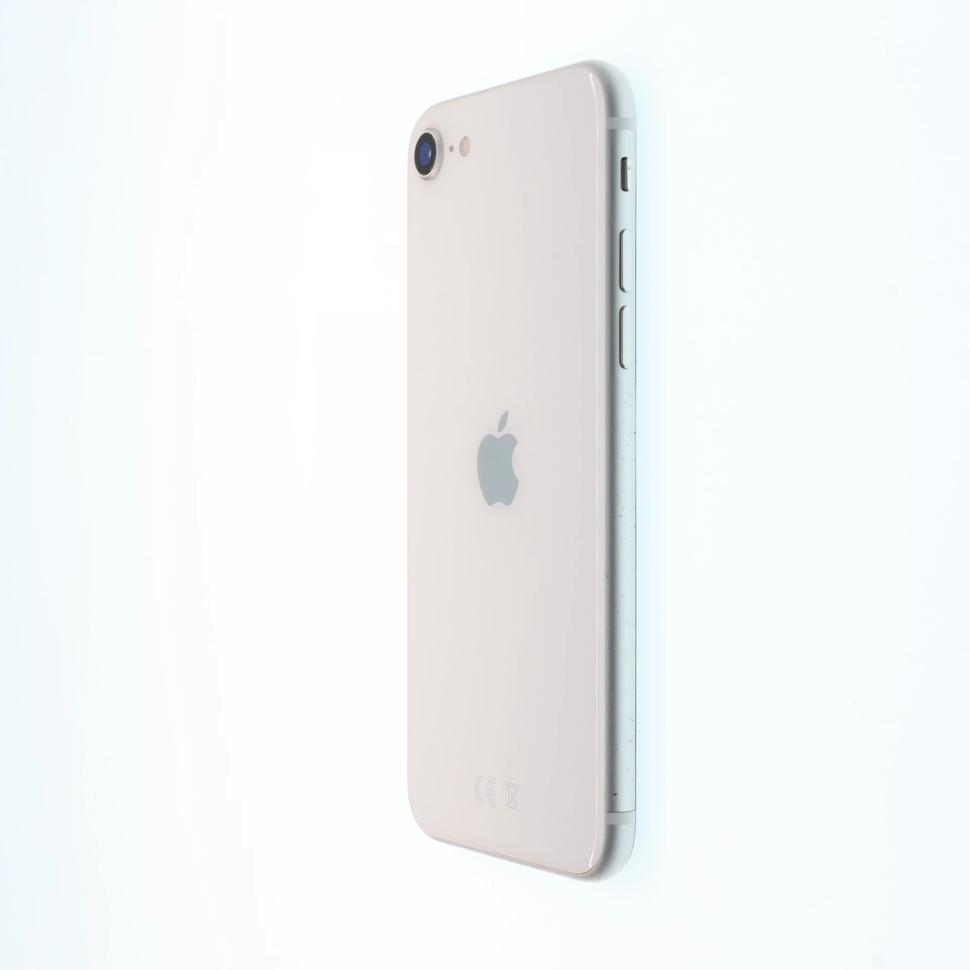 Apple iPhone SE (2020) 64 GB White 100% 