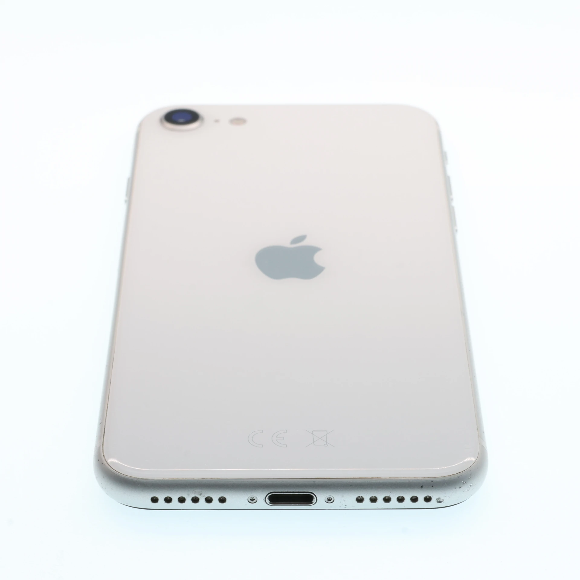 Apple iPhone SE (2020) 64 GB White 100% 