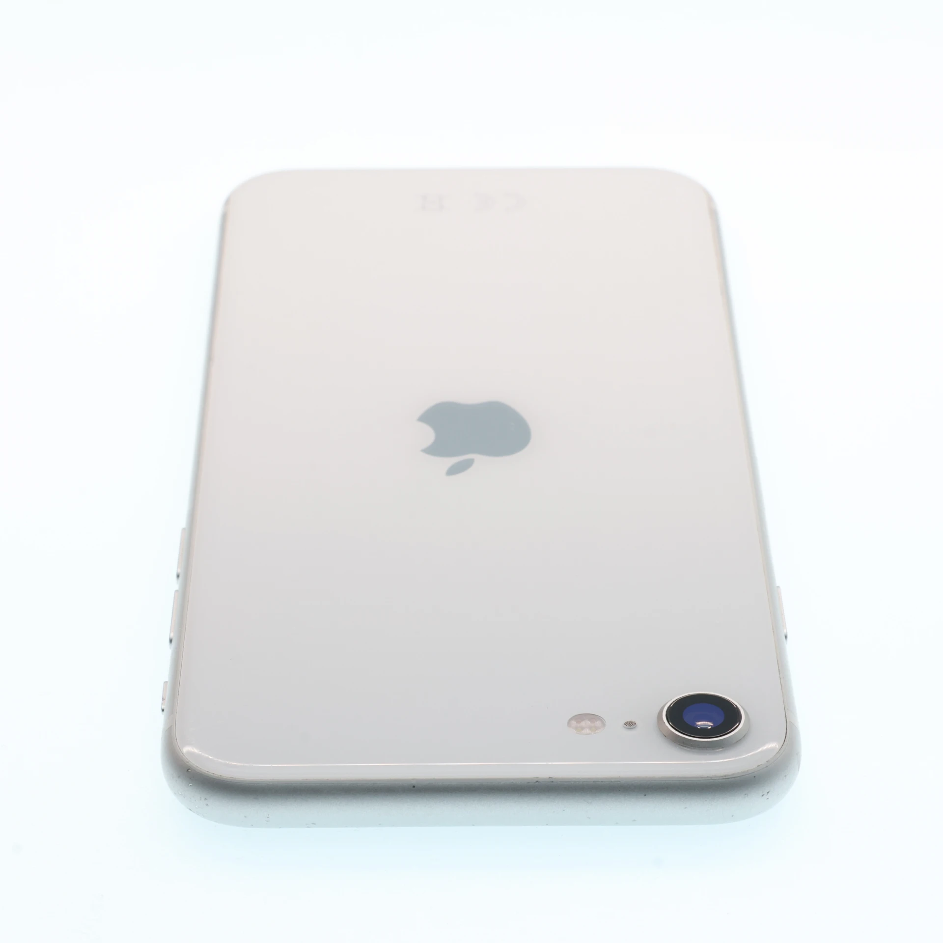 Apple iPhone SE (2020) 64 GB White 100% 