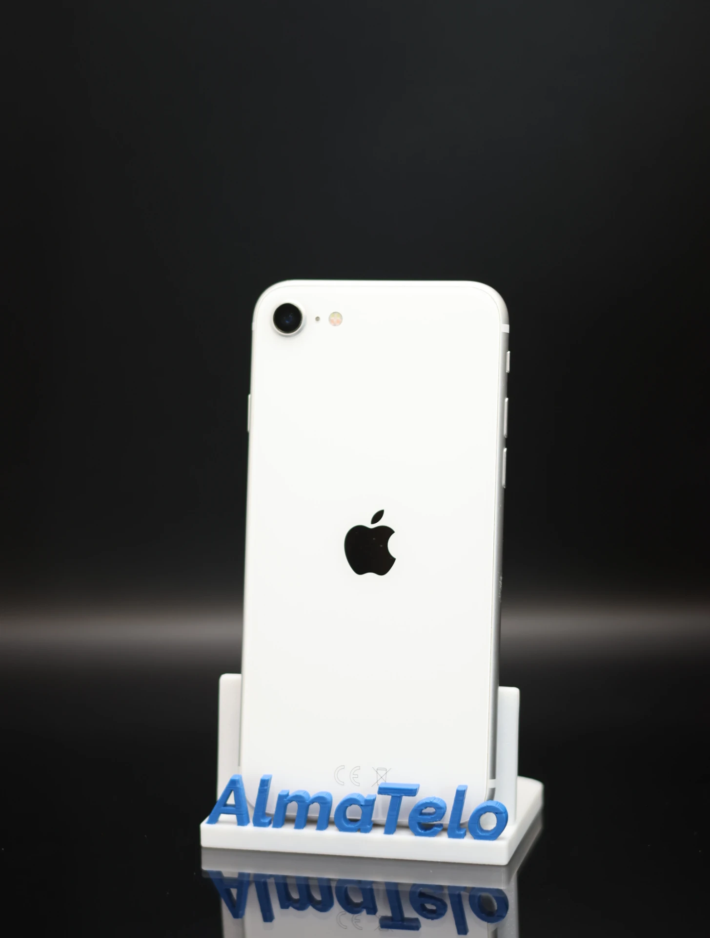 Apple iPhone SE (2020) 64 GB White 100% 