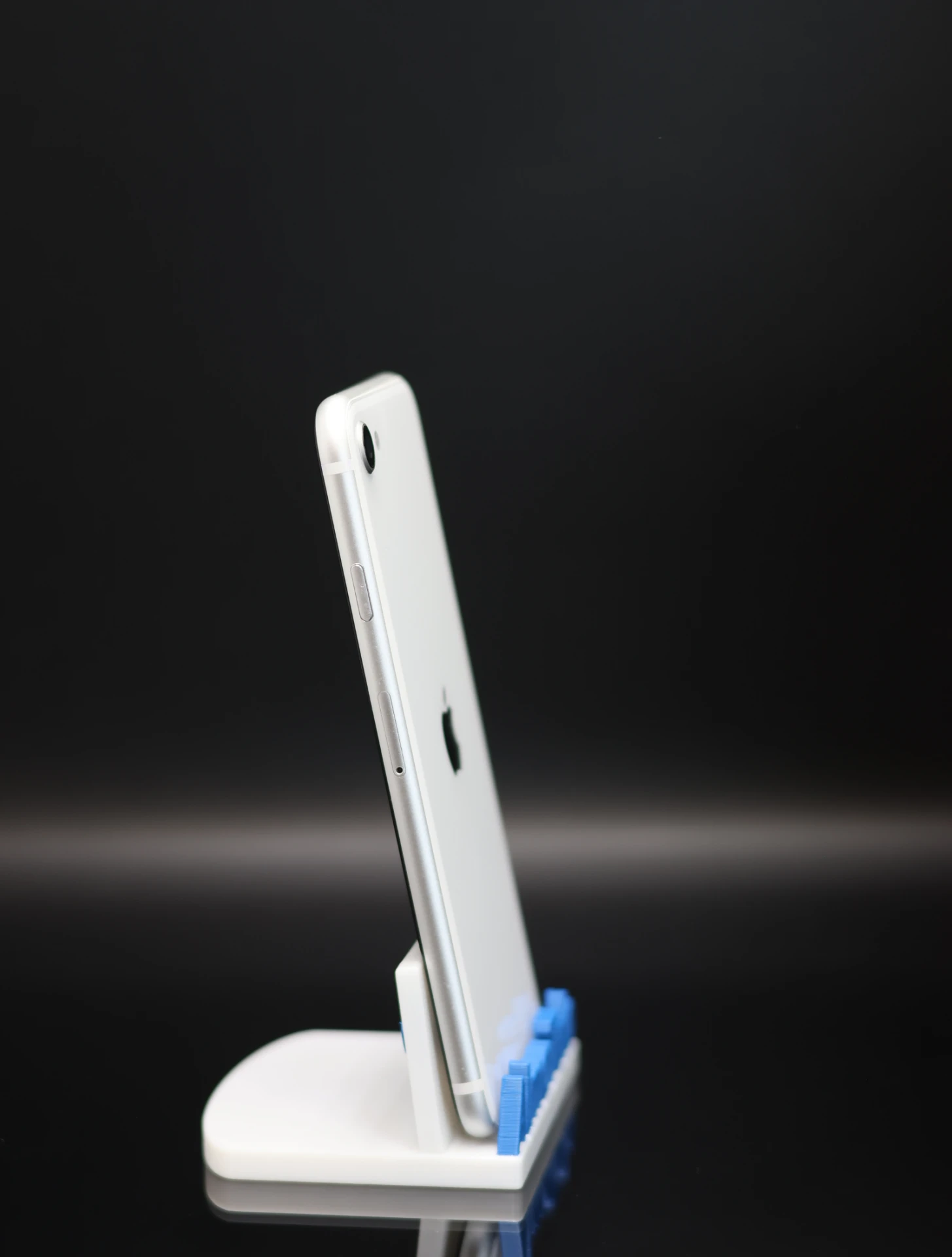 Apple iPhone SE (2020) 64 GB White 100% 