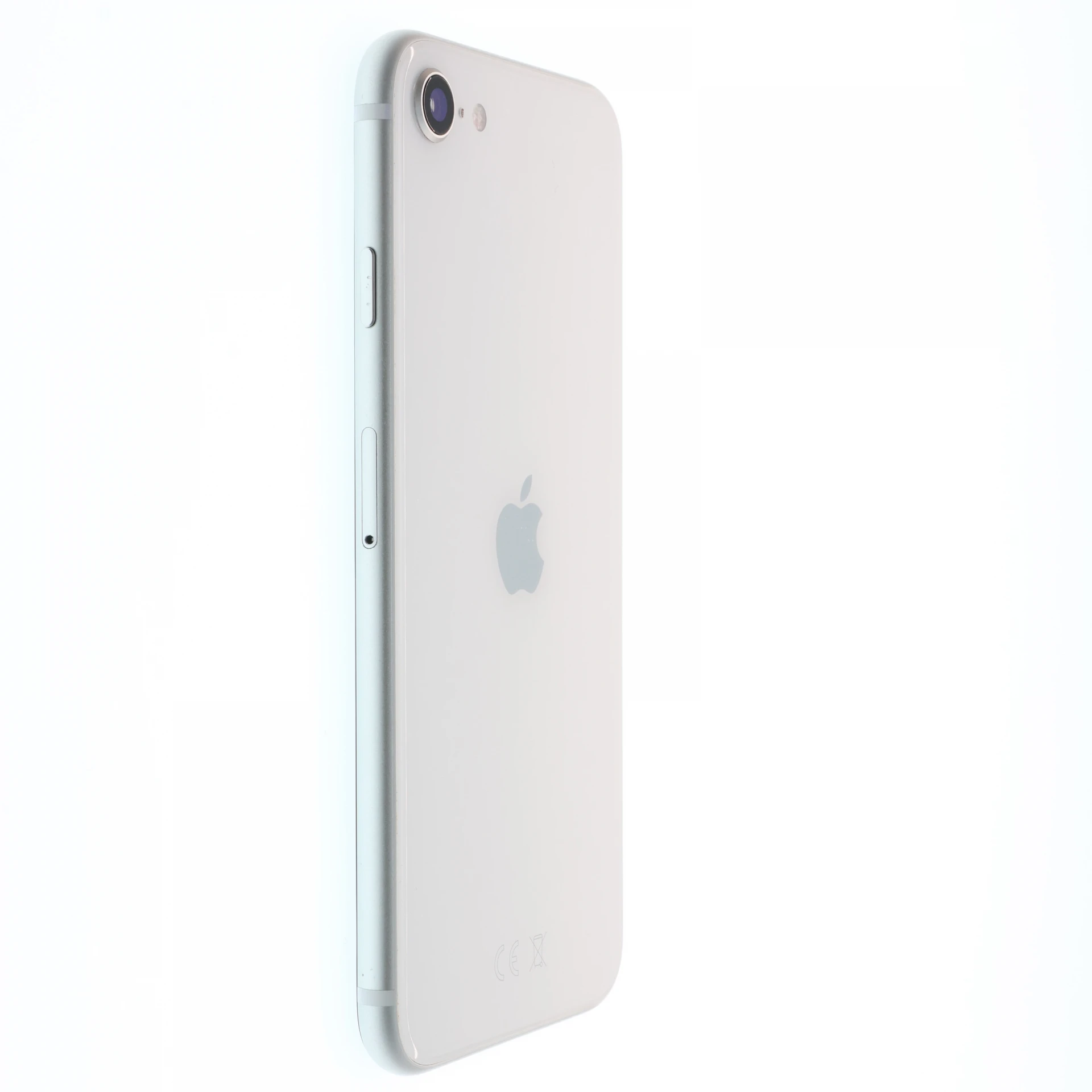 Apple iPhone SE (2020) 64 GB White 100% 