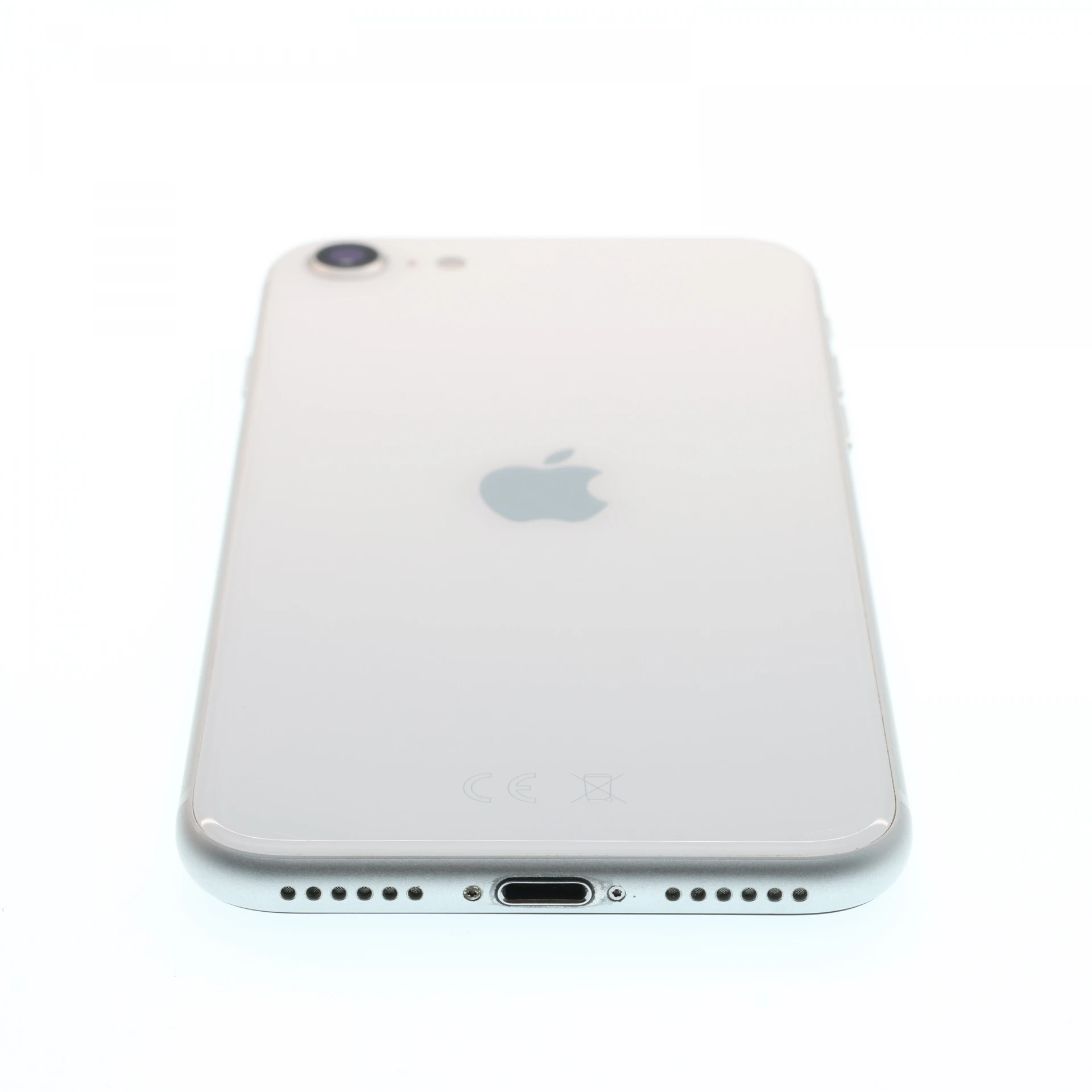 Apple iPhone SE (2020) 64 GB White 100% 