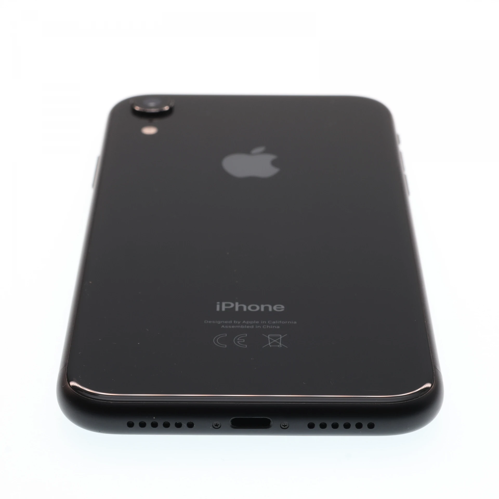 Apple iPhone XR 64 GB Black 95% 