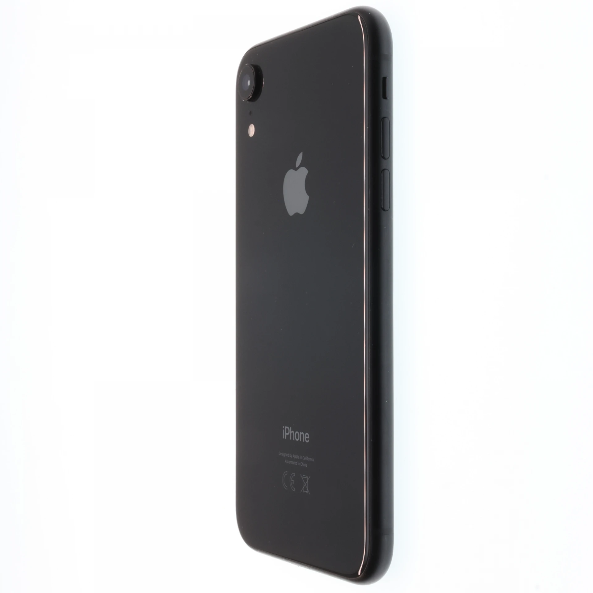 Apple iPhone XR 64 GB Black 100% 
