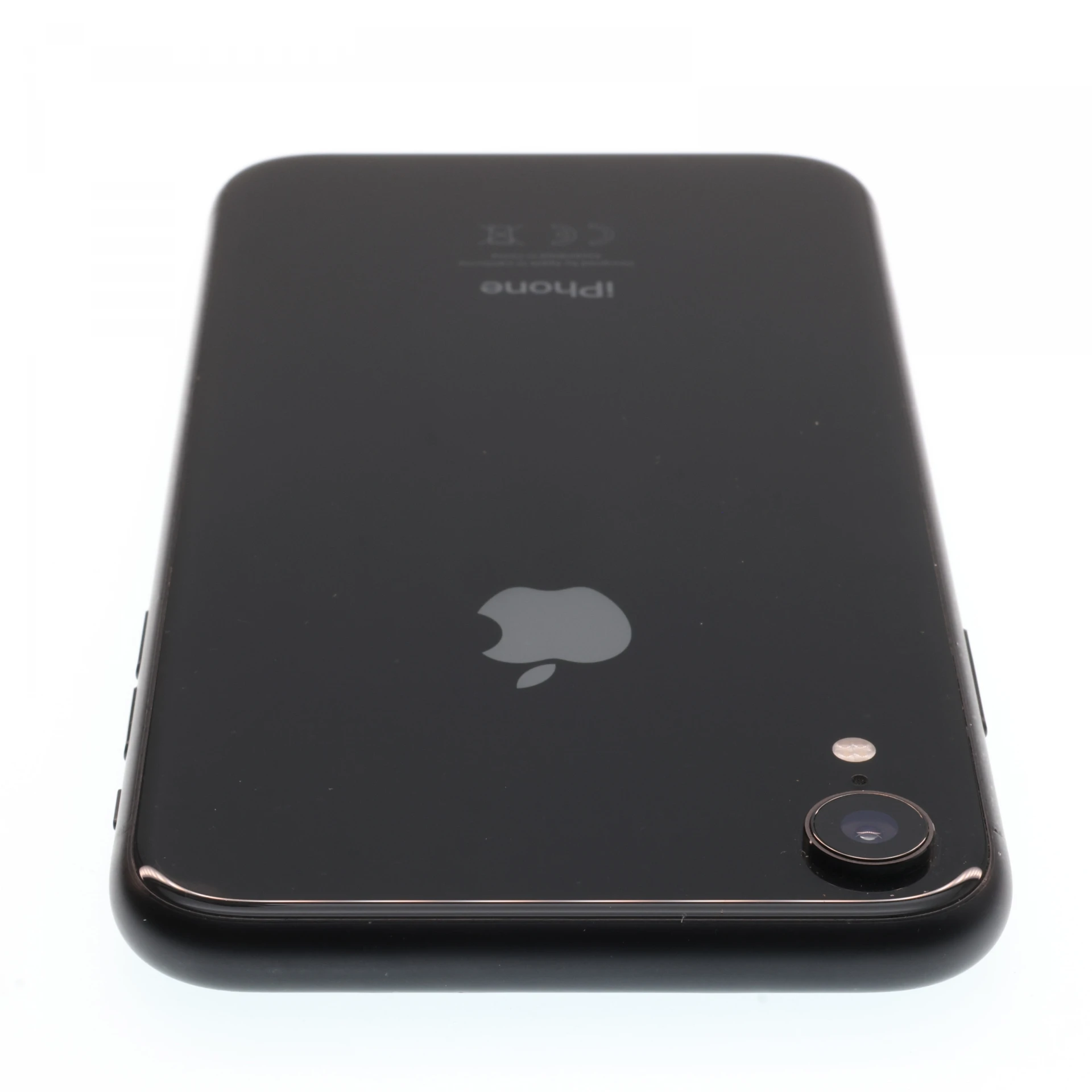 Apple iPhone XR 64 GB Black 100% 