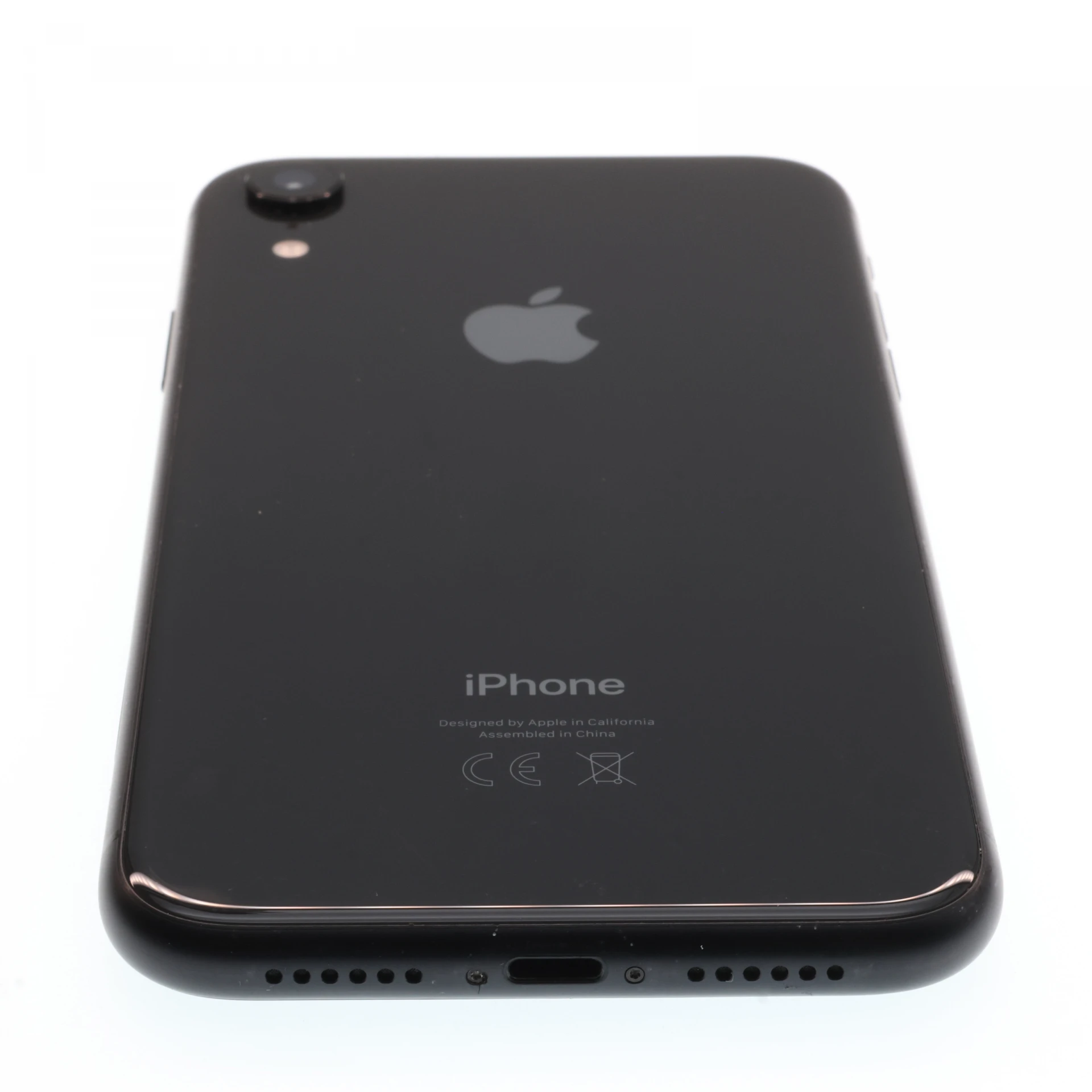 Apple iPhone XR 64 GB Black 100% 