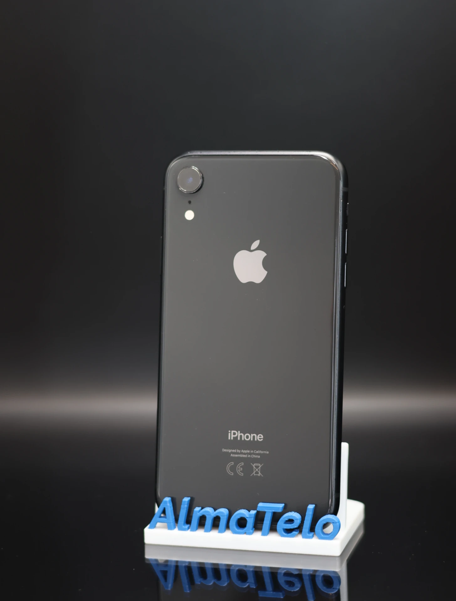 Apple iPhone XR 64 GB Black 93%