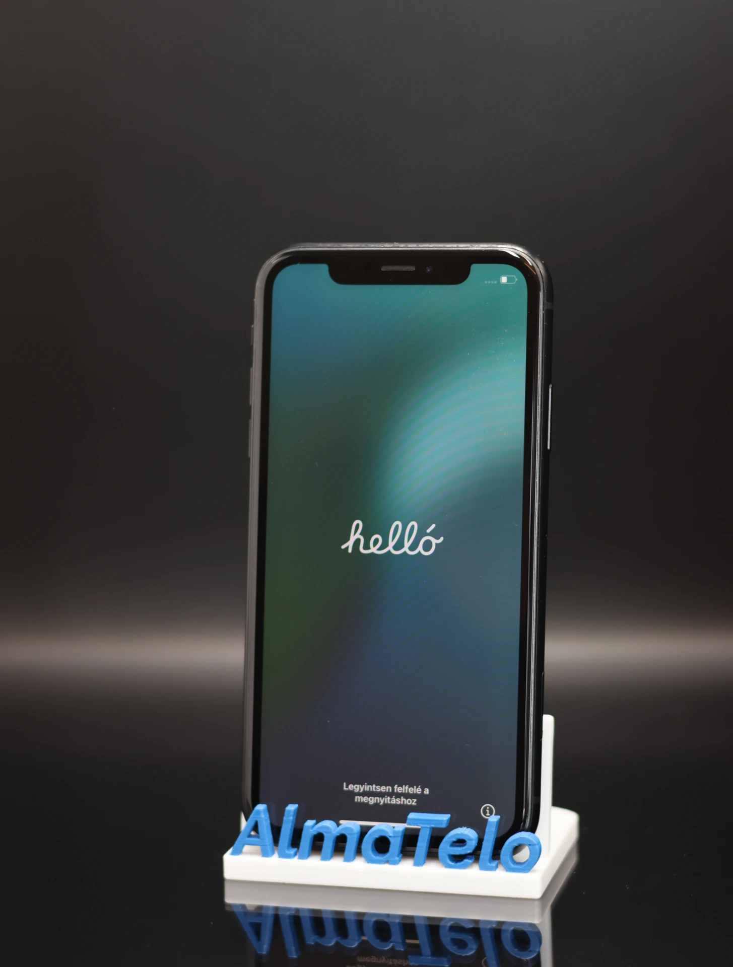 Apple iPhone XR 64 GB Black 93%