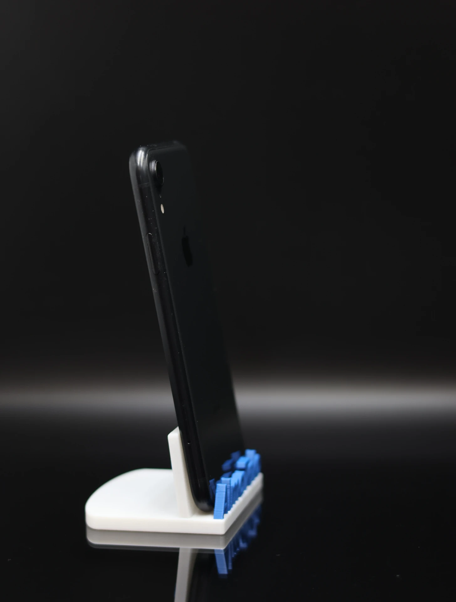 Apple iPhone XR 64 GB Black 100%