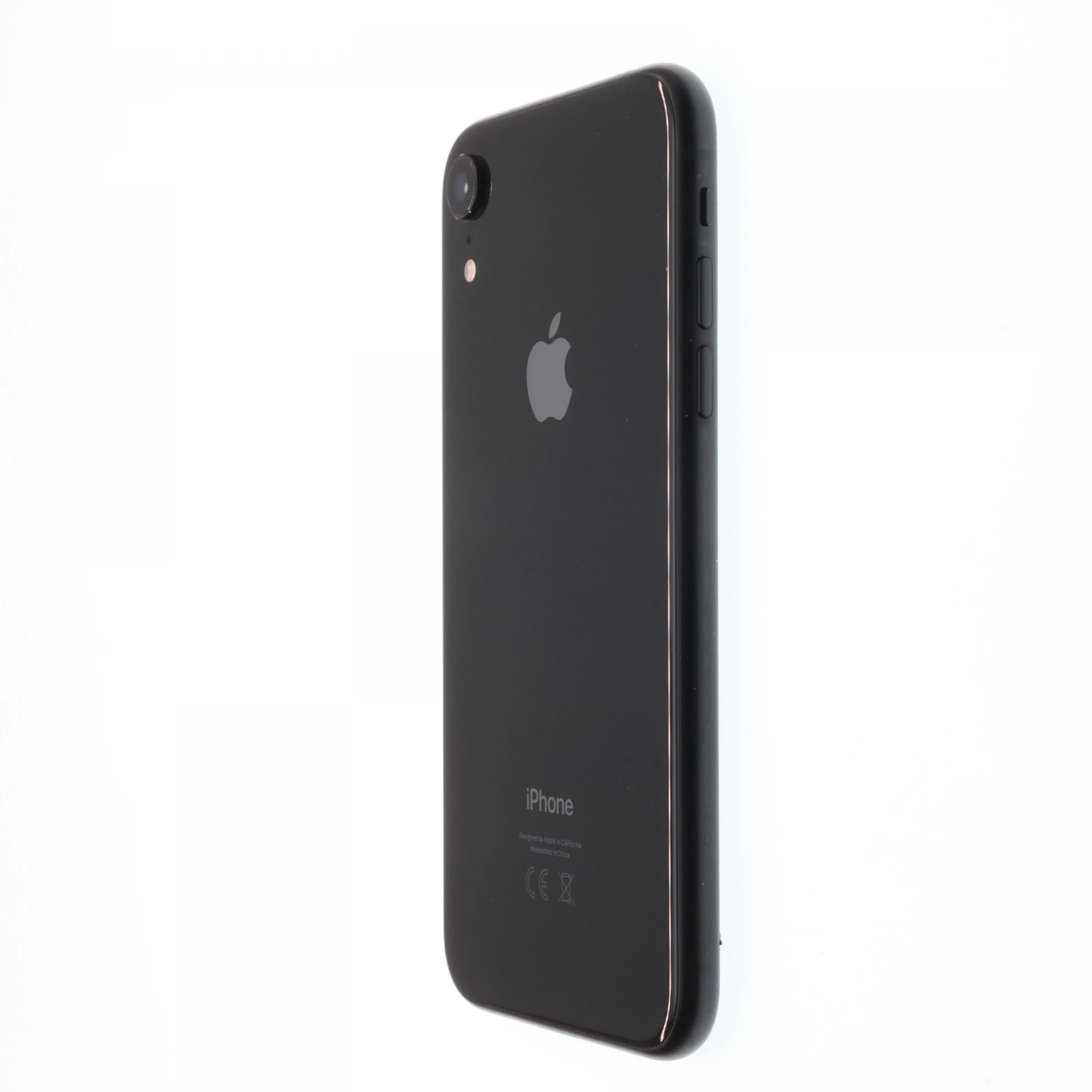 Apple iPhone XR 64 GB Black 100% 