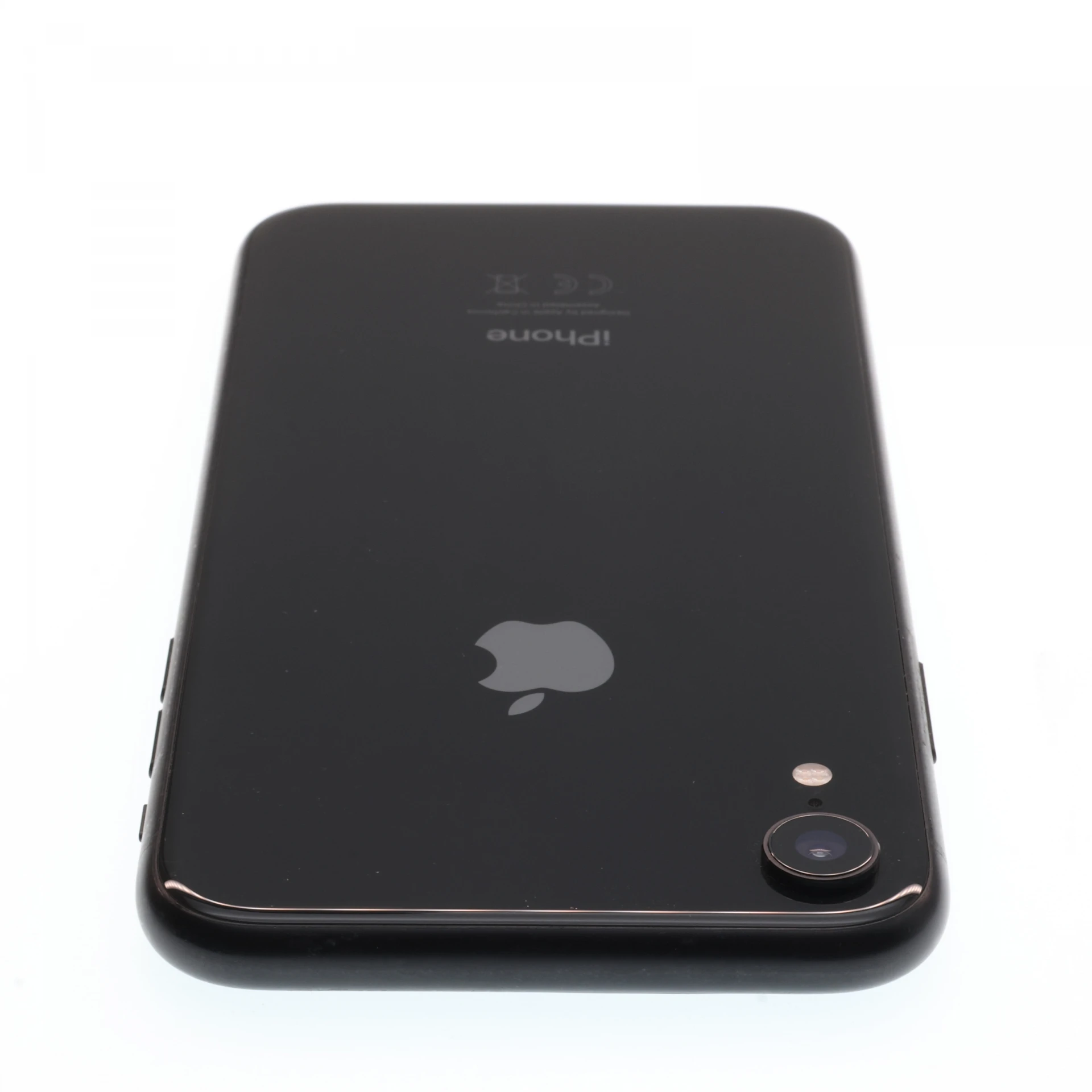 Apple iPhone XR 64 GB Black 100% 