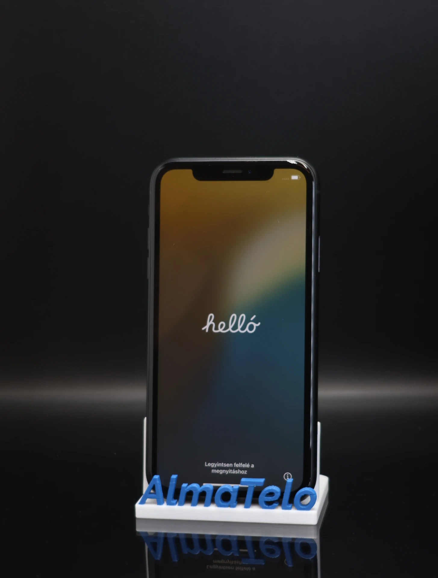 Apple iPhone XR 64 GB Black 97%