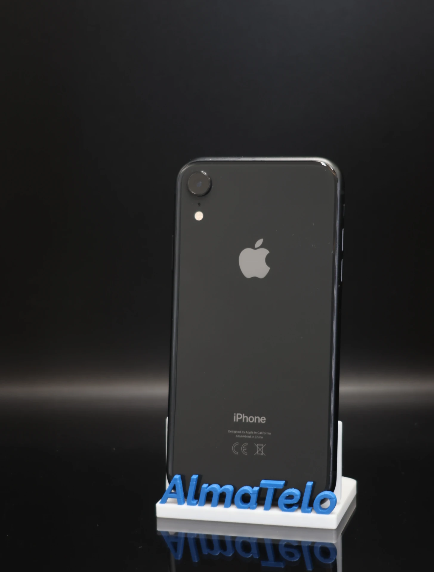 Apple iPhone XR 64 GB Black 93%