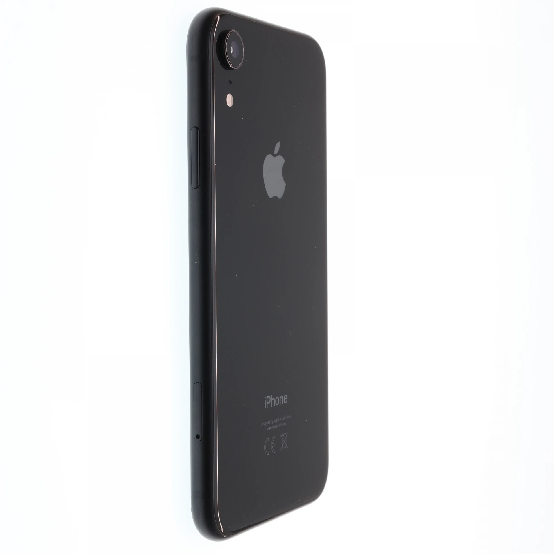 Apple iPhone XR 64 GB Black 93% 