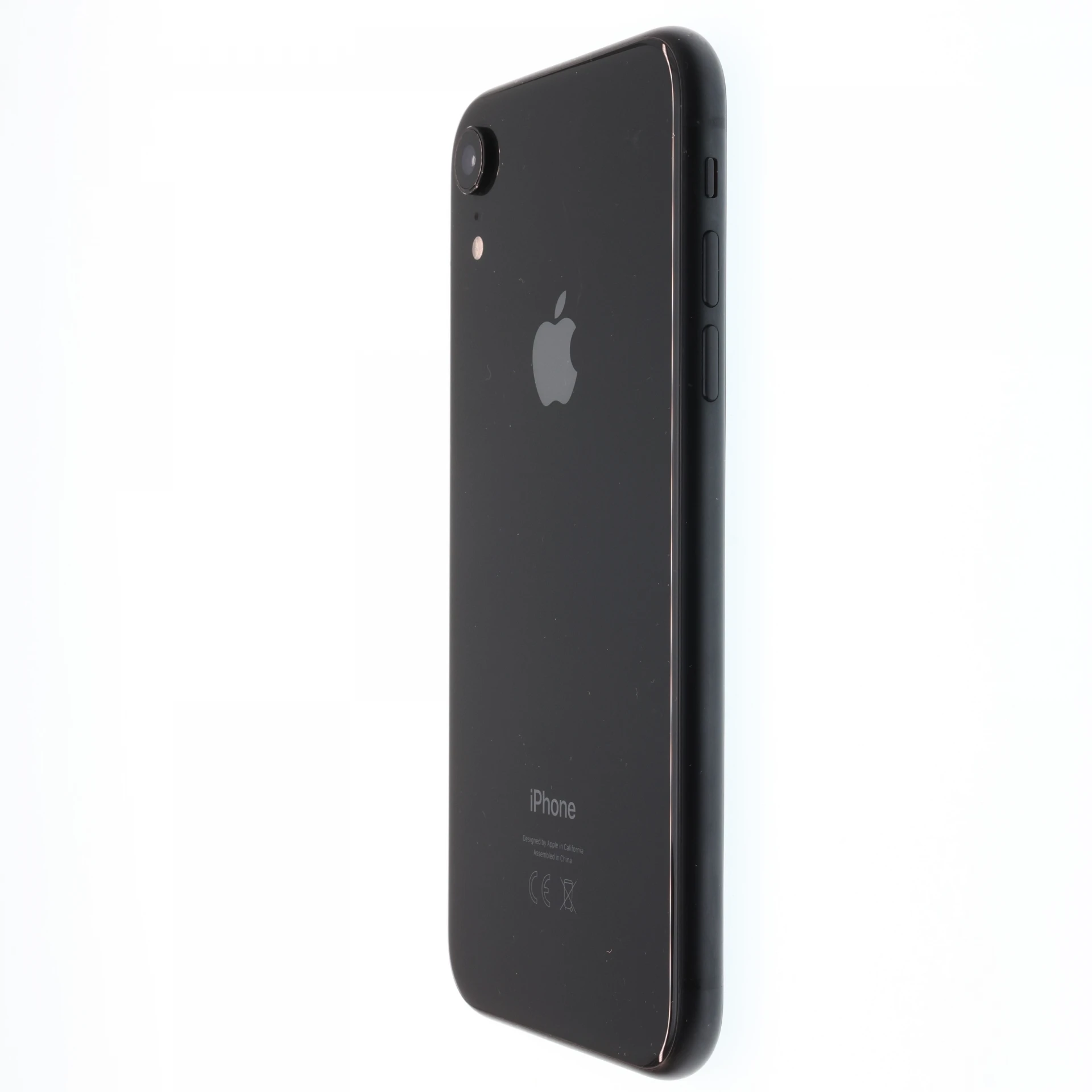 Apple iPhone XR 64 GB Black 93% 