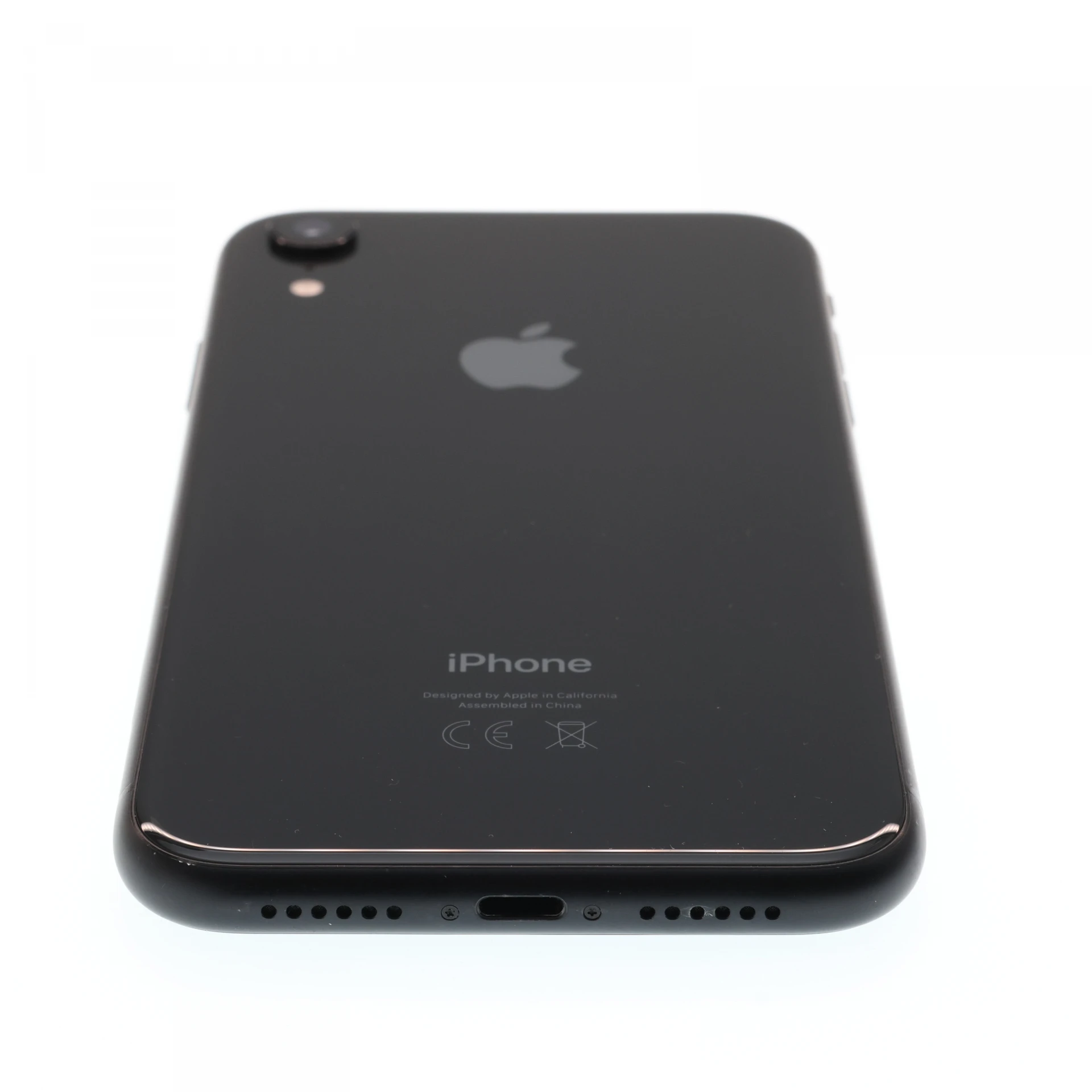 Apple iPhone XR 64 GB Black 93% 