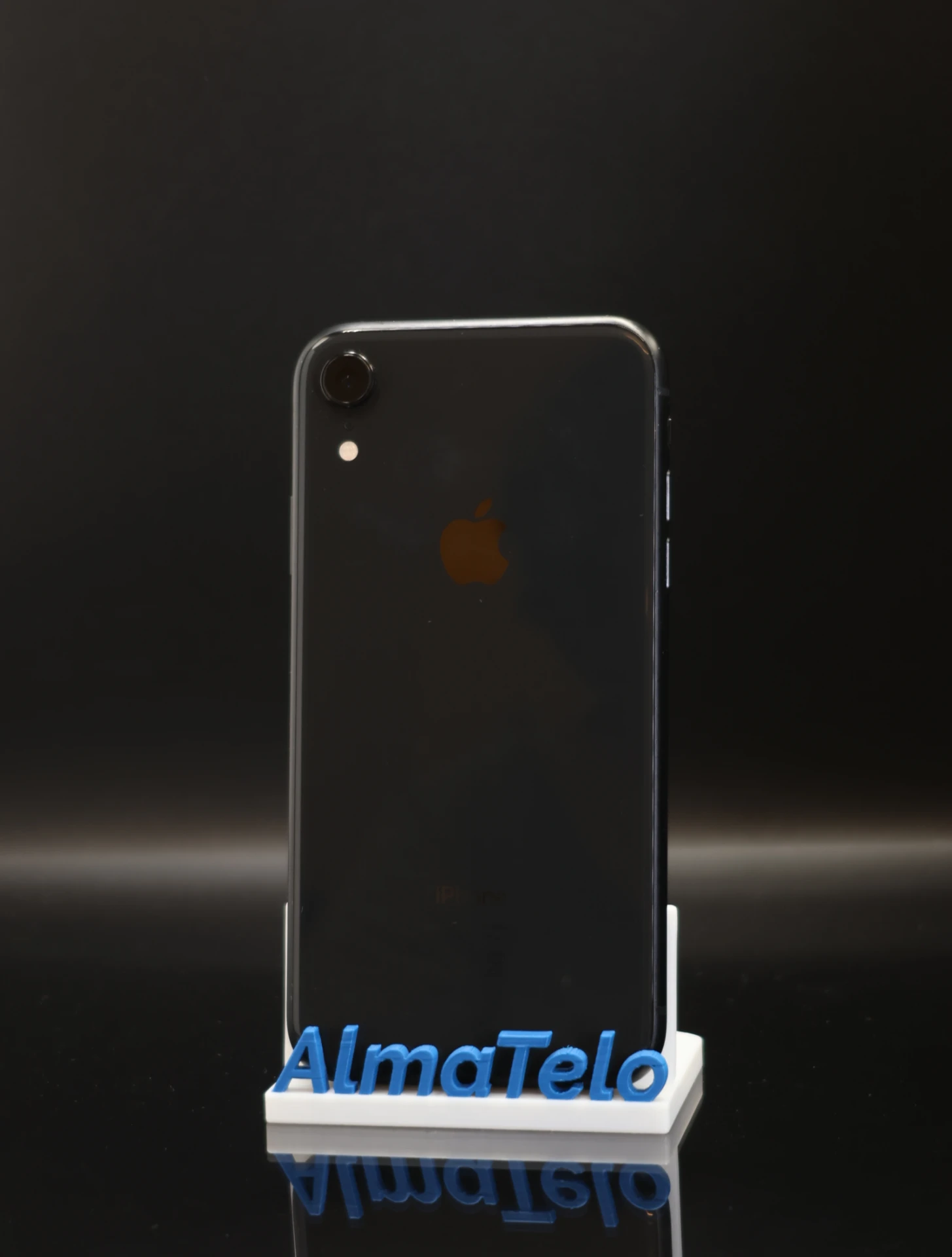 Apple iPhone XR 64 GB Black 100%