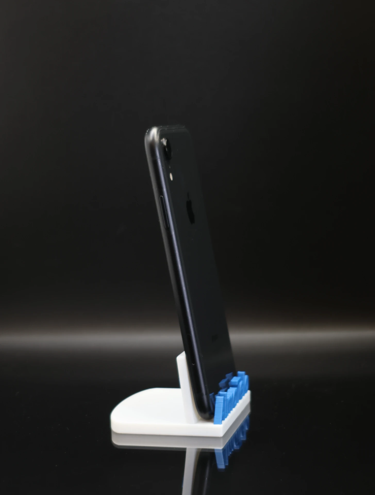 Apple iPhone XR 64 GB Black 100%