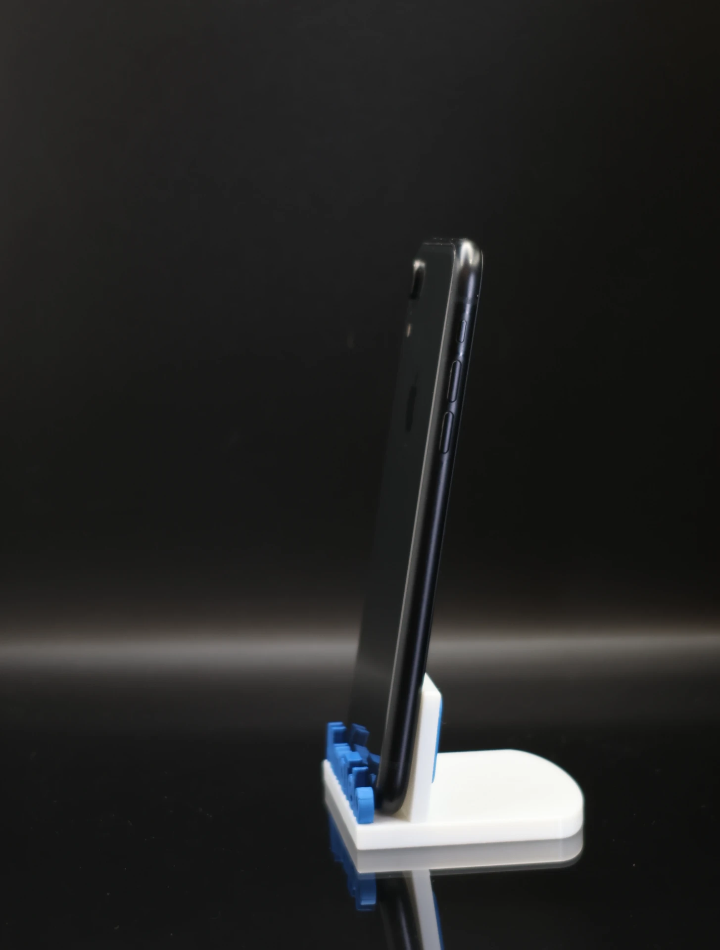 Apple iPhone XR 64 GB Black 100%