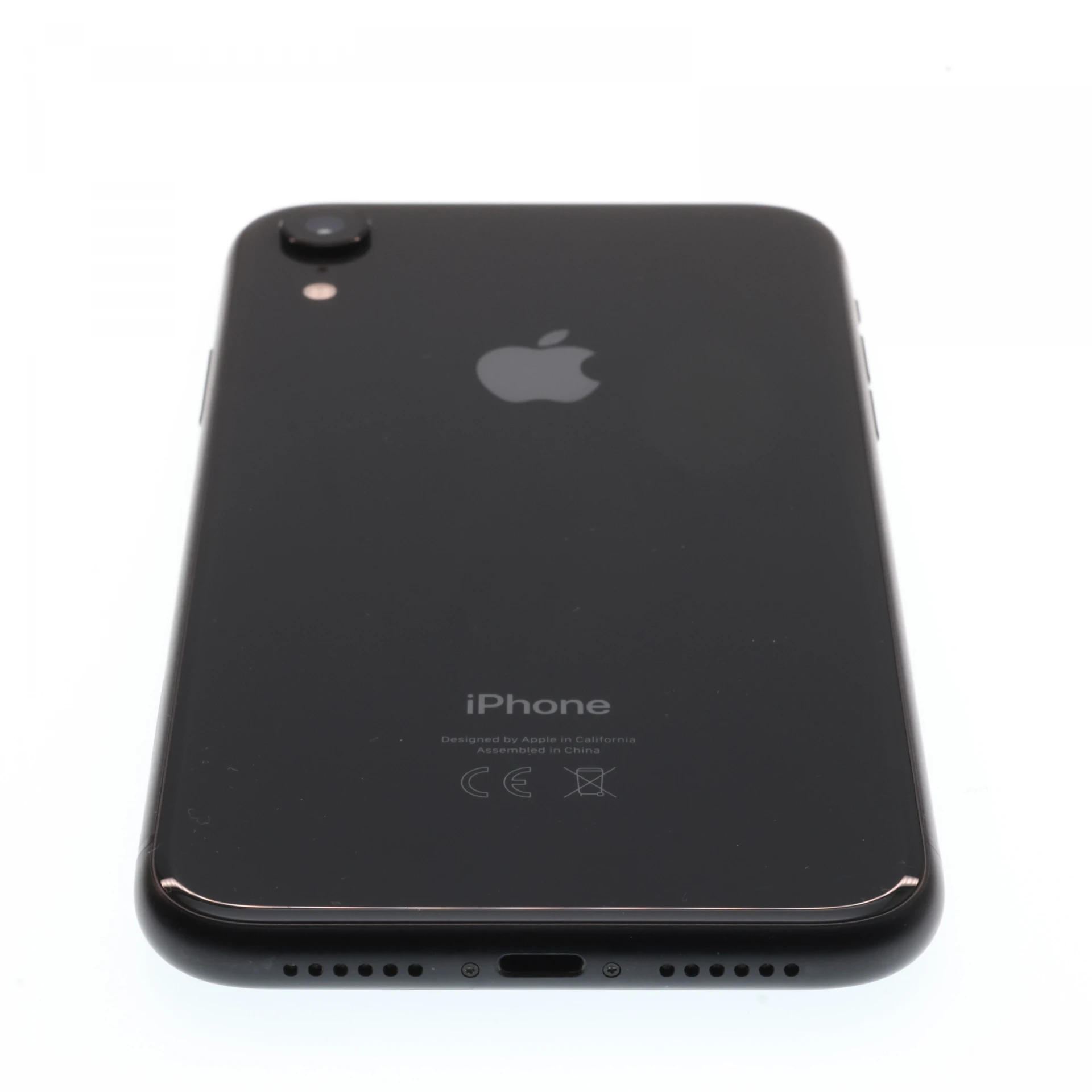 Apple iPhone XR 64 GB Black 100% 