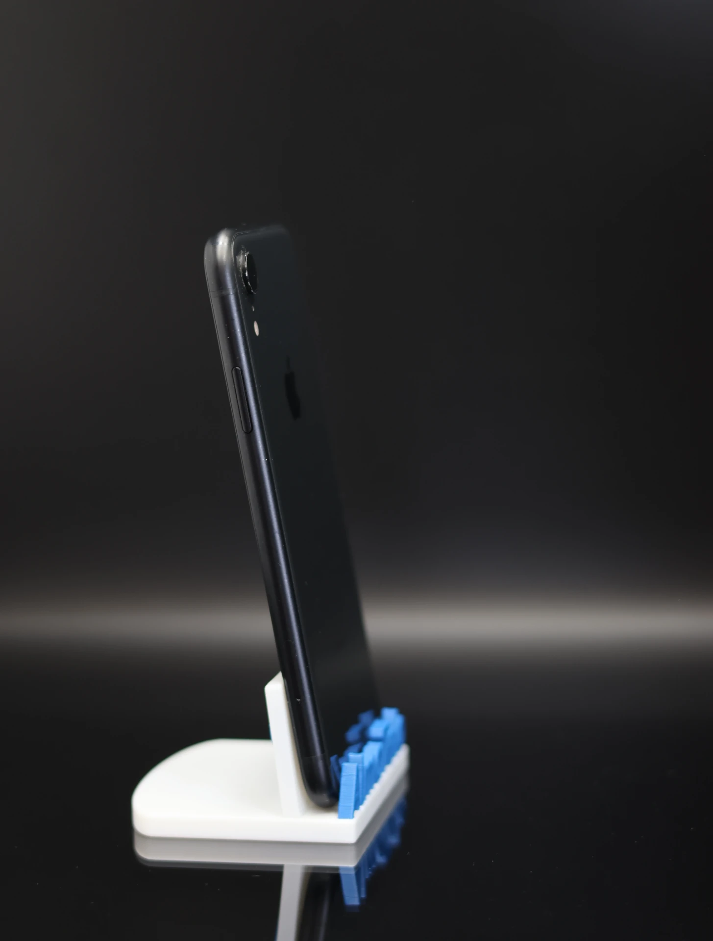 Apple iPhone XR 64 GB Black 100%