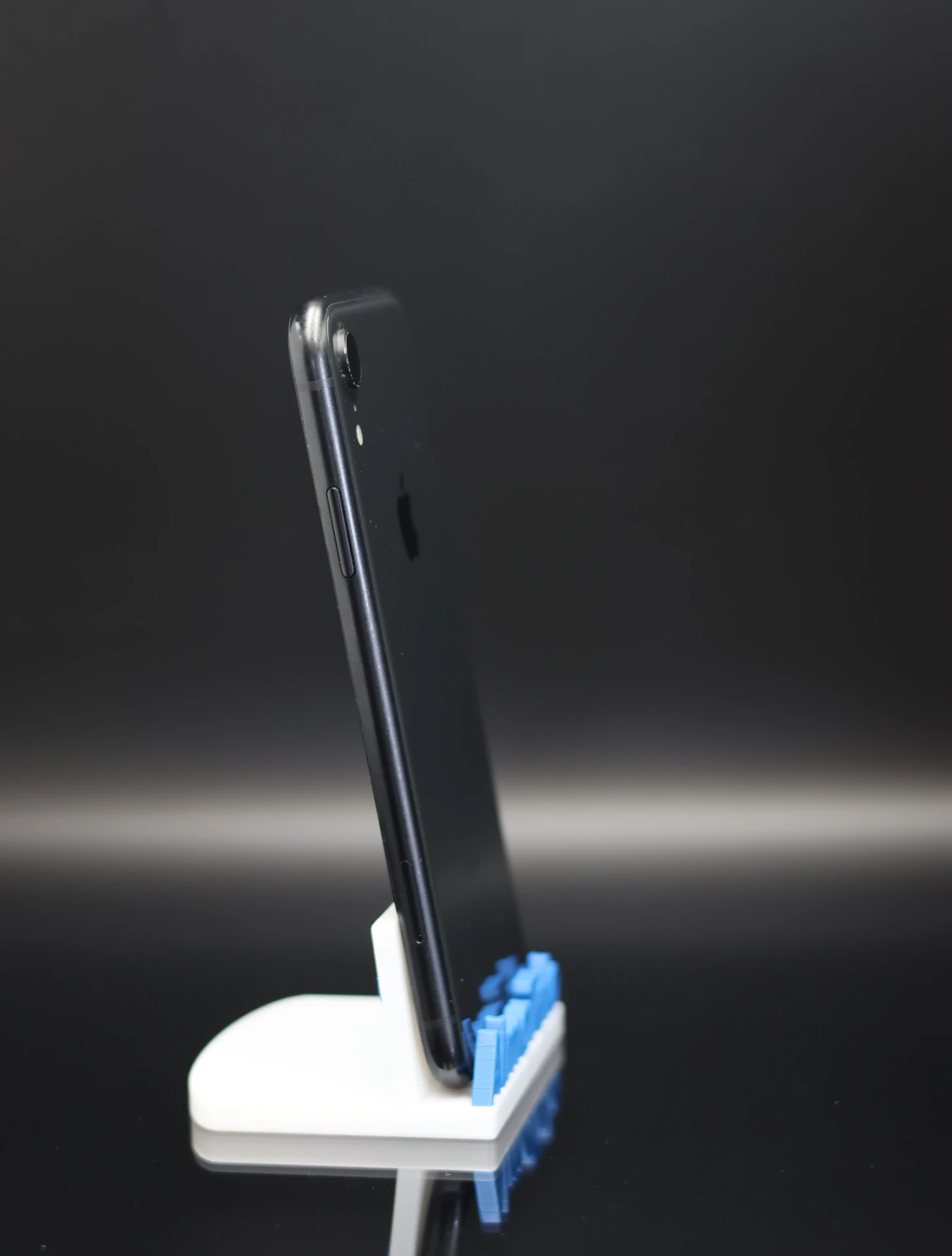 Apple iPhone XR 64 GB Black 100%