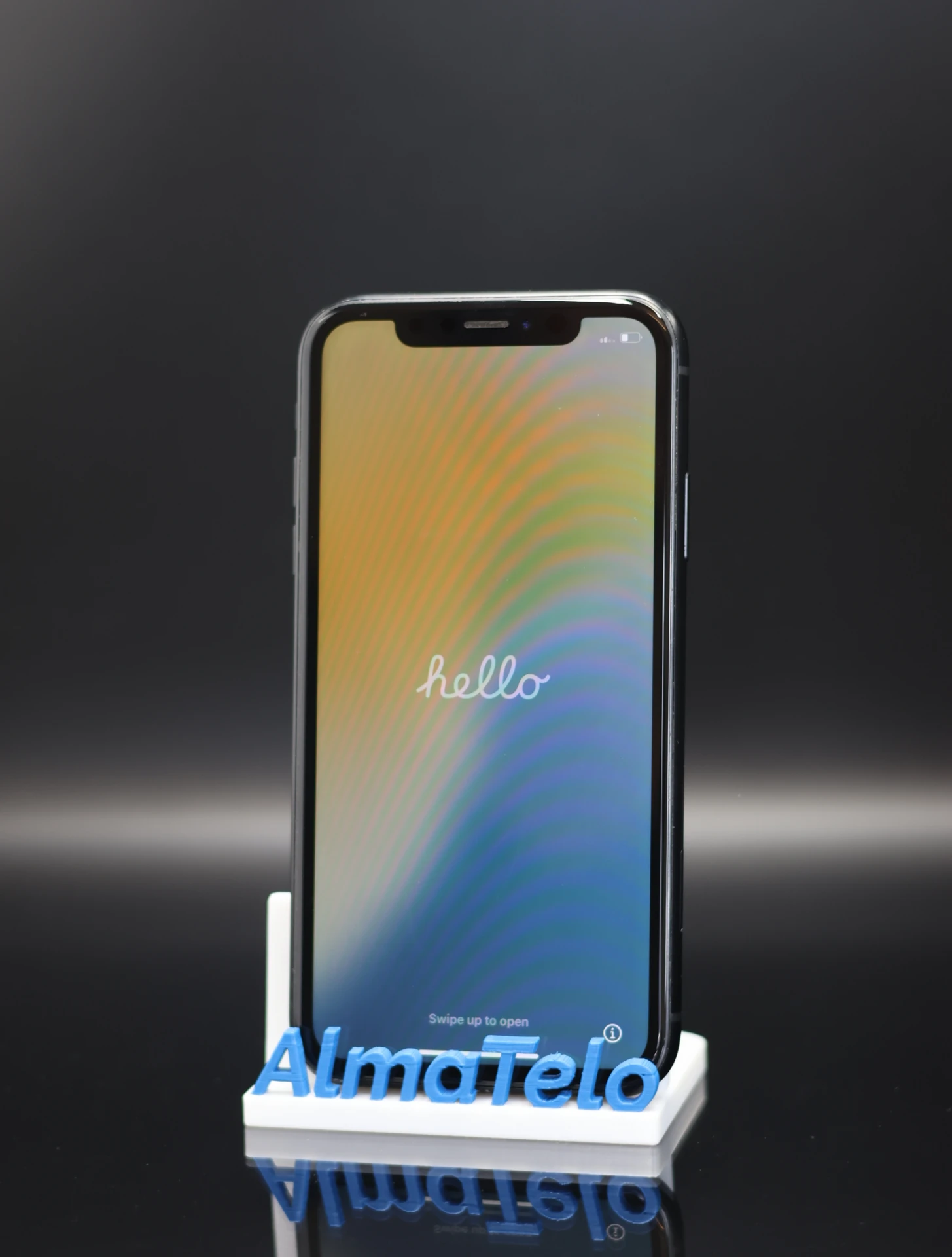 Apple iPhone XR 64 GB Black 100%