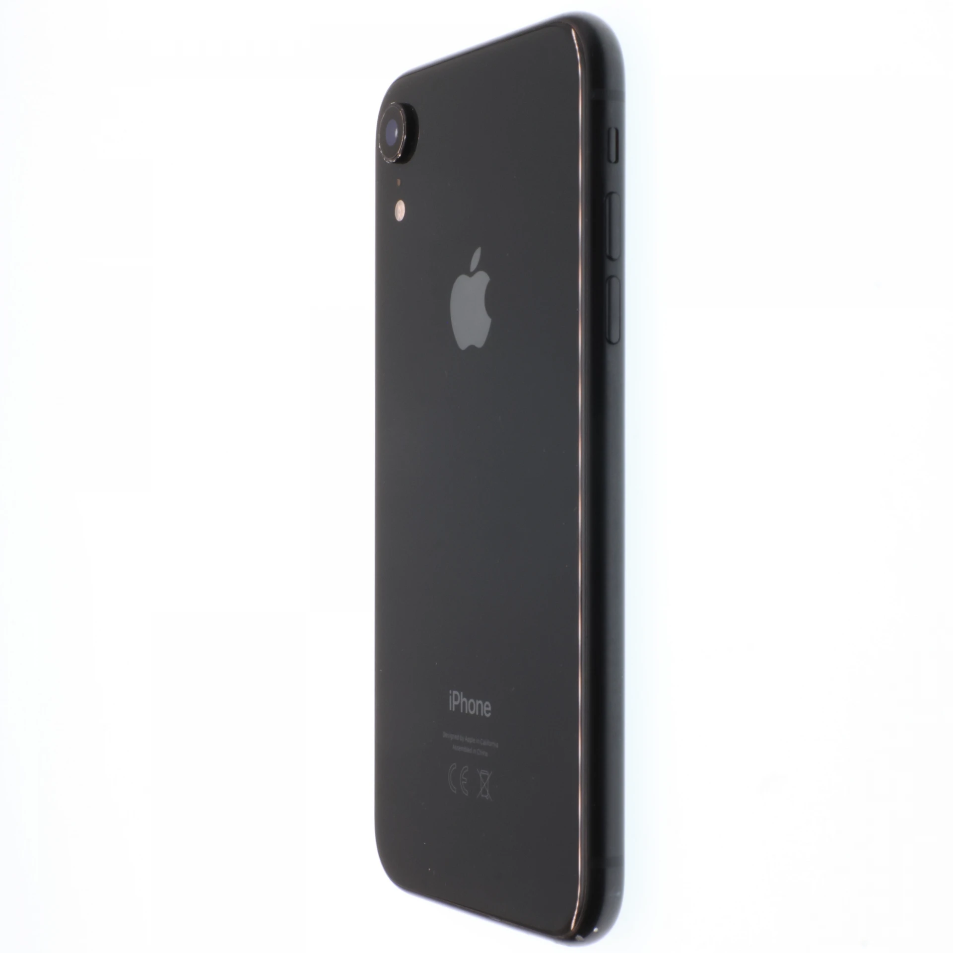 Apple iPhone XR 64 GB Black 100% 
