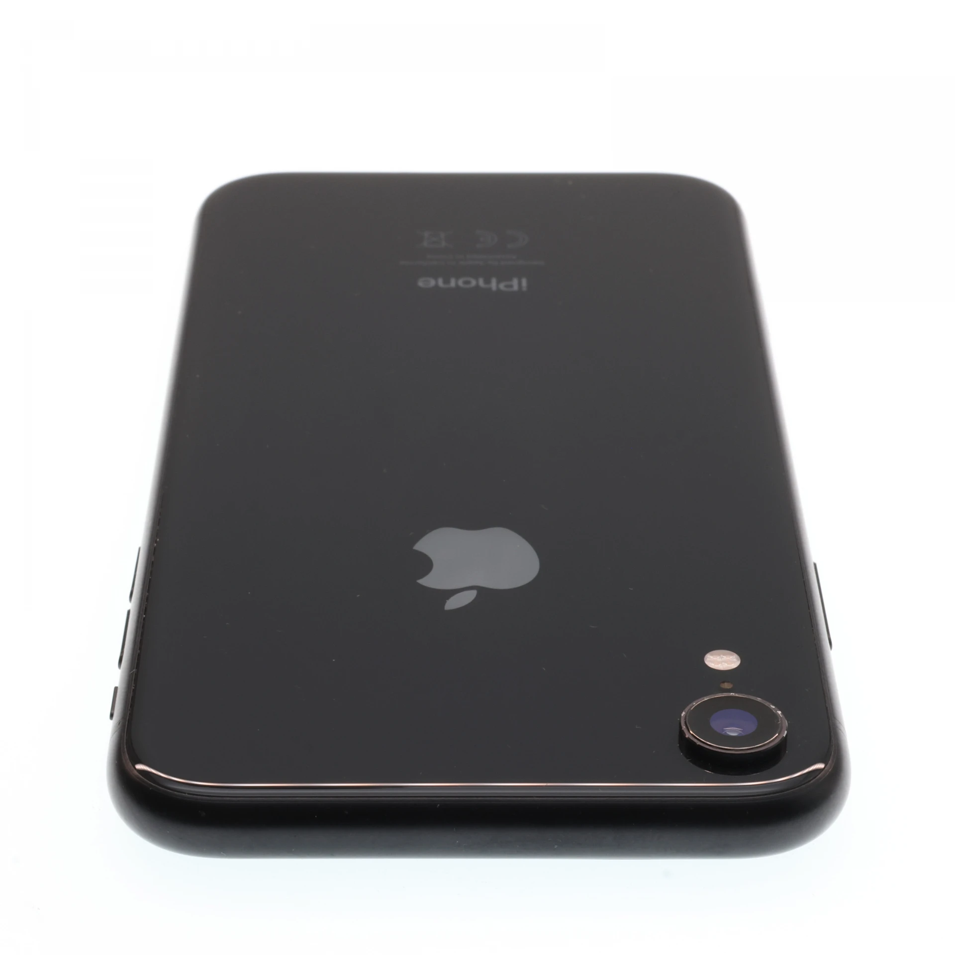 Apple iPhone XR 64 GB Black 100% 