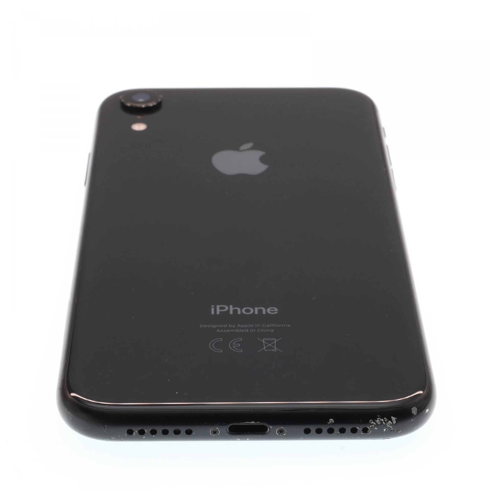 Apple iPhone XR 64 GB Black 100% 