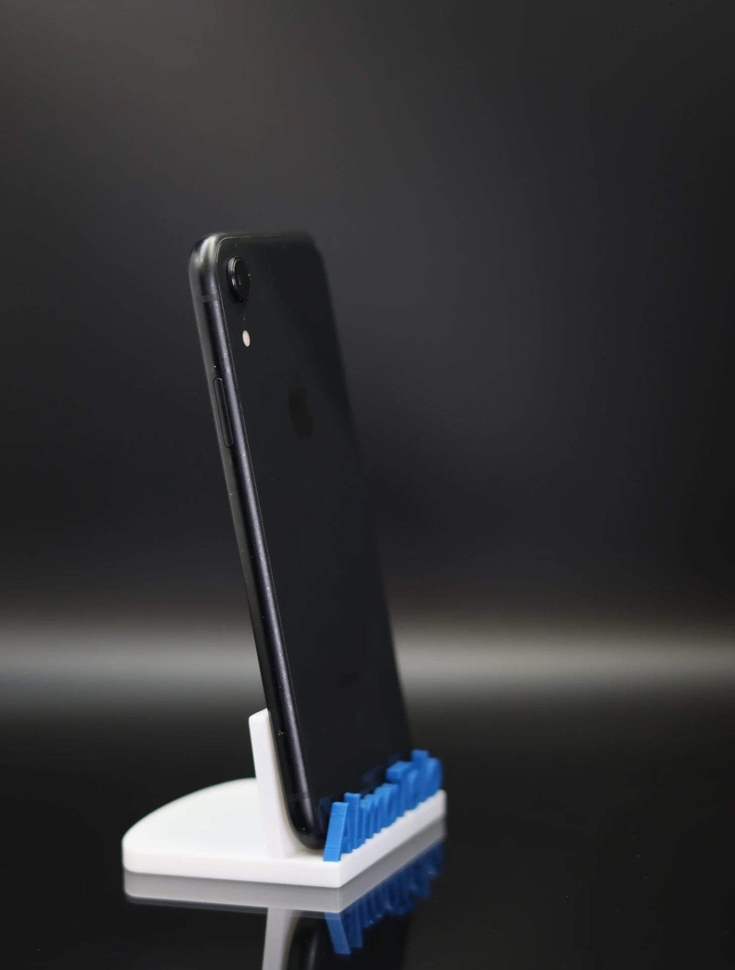 Apple iPhone XR 64 GB Black 100%