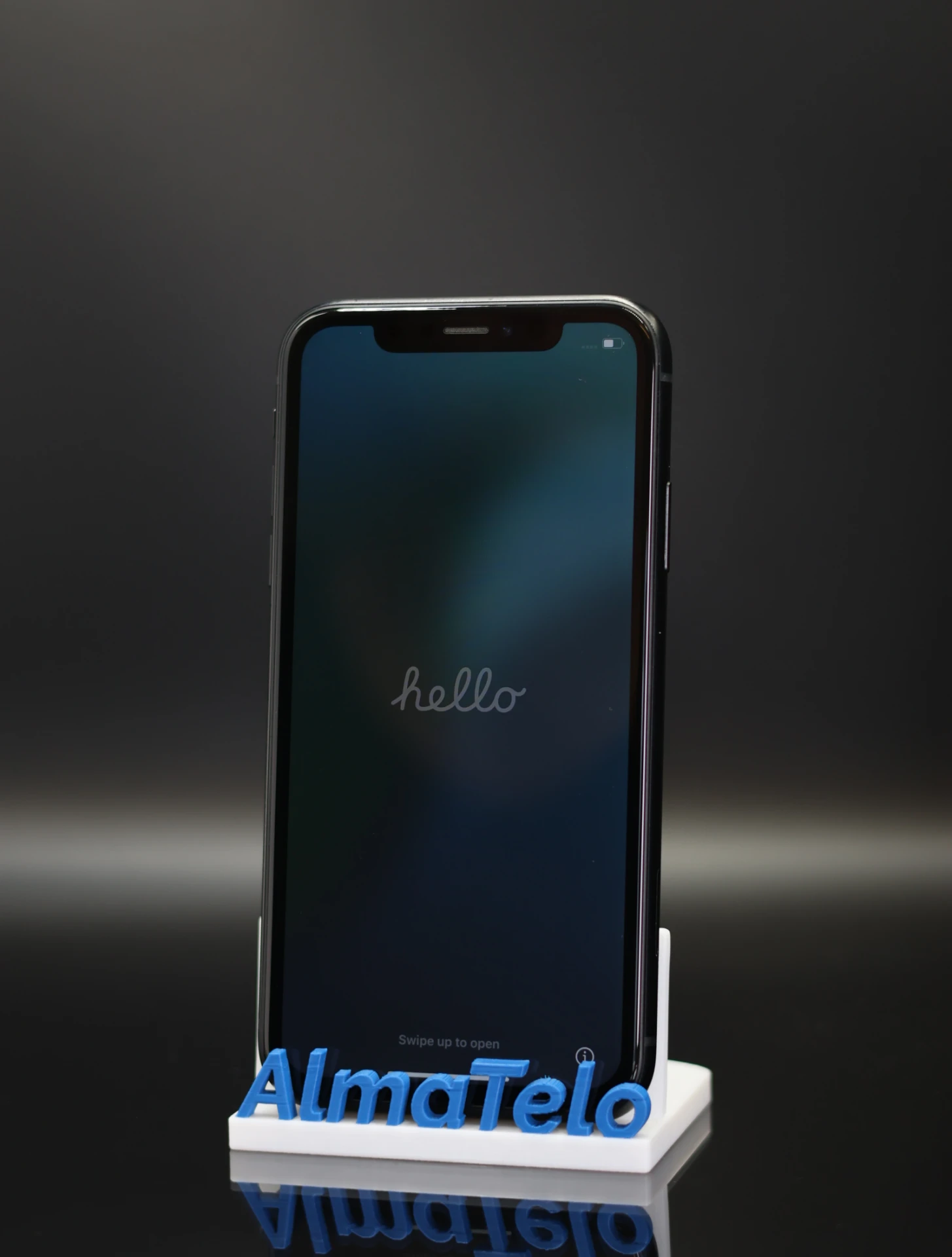 Apple iPhone XR 64 GB Black 100%