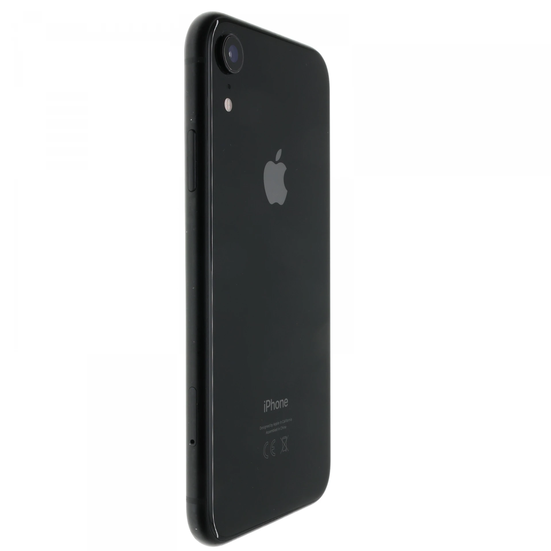 Apple iPhone XR 64 GB Black 100%