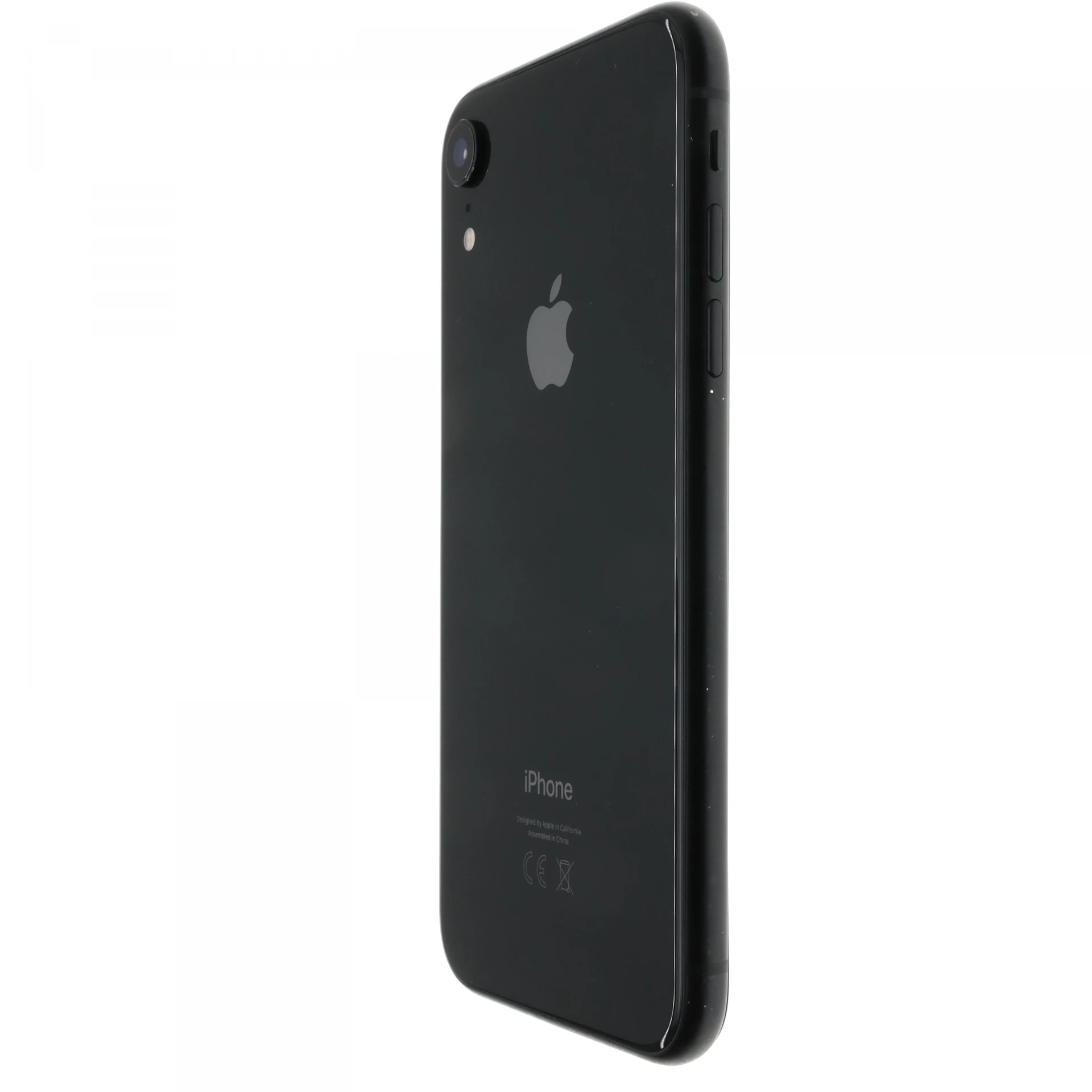 Apple iPhone XR 64 GB Black 100%