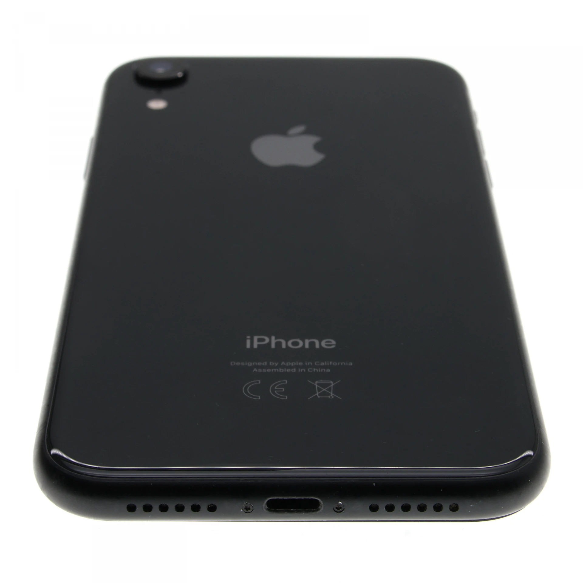 Apple iPhone XR 64 GB Black 100%