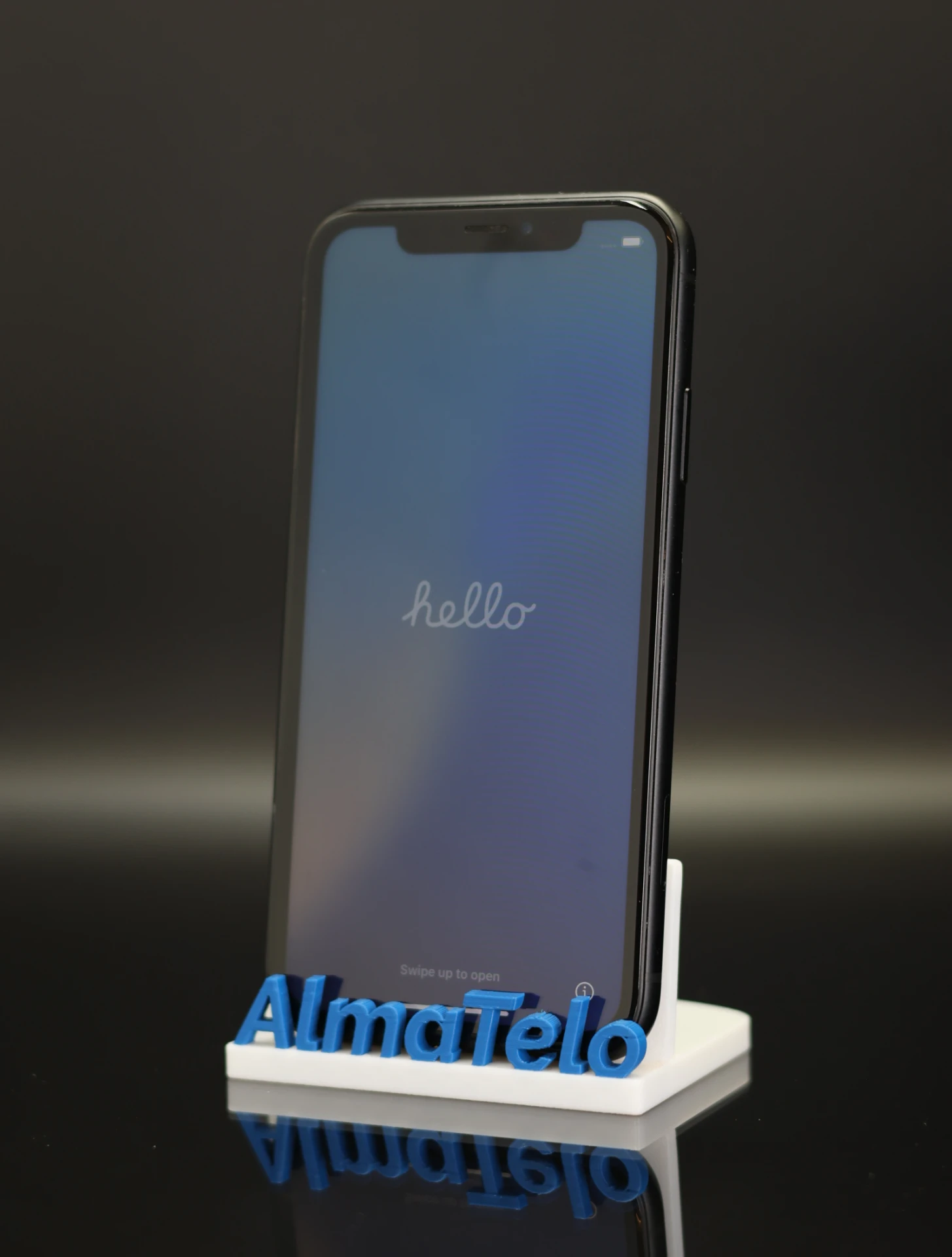 Apple iPhone XR 64 GB Black 100%