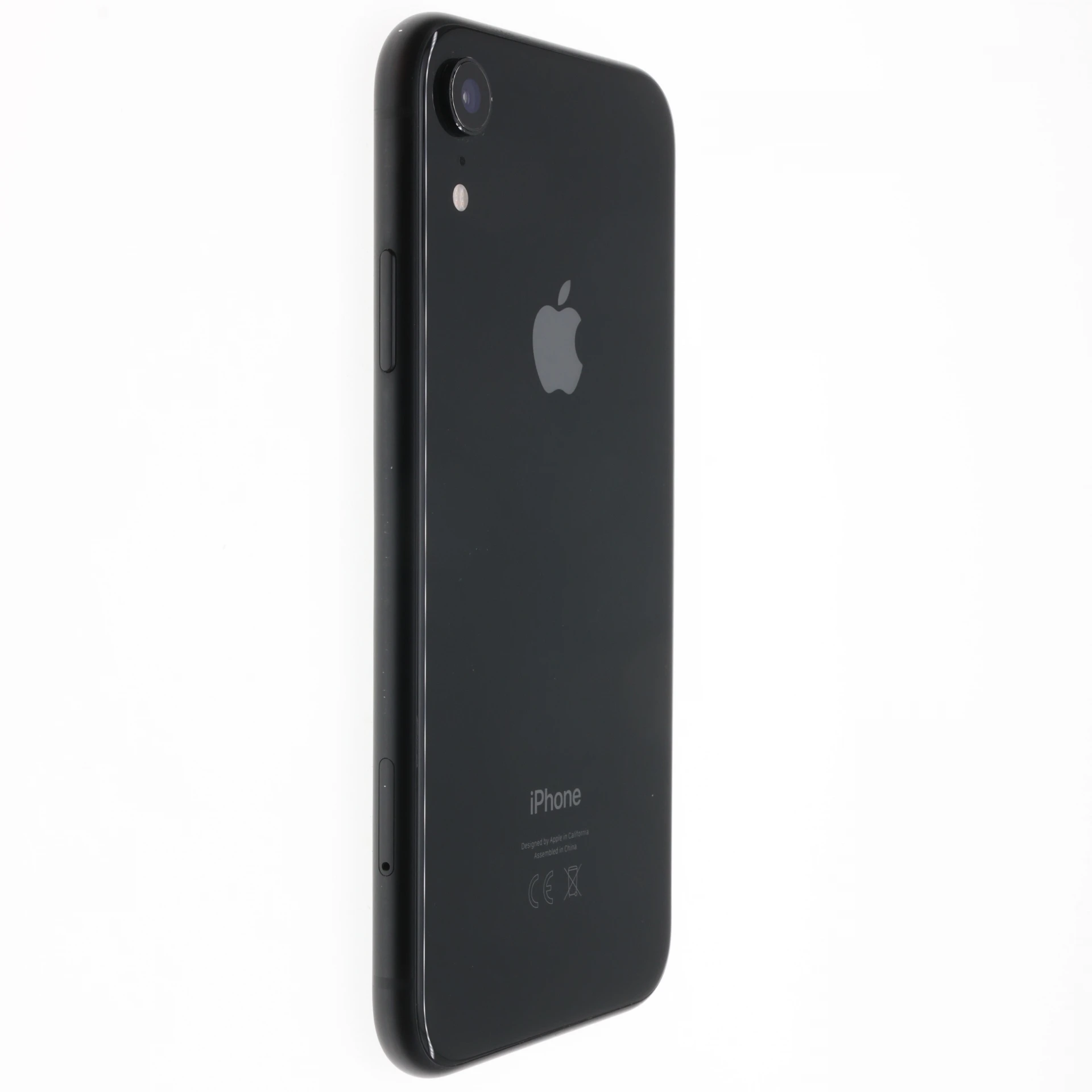 Apple iPhone XR 64 GB Black 100%