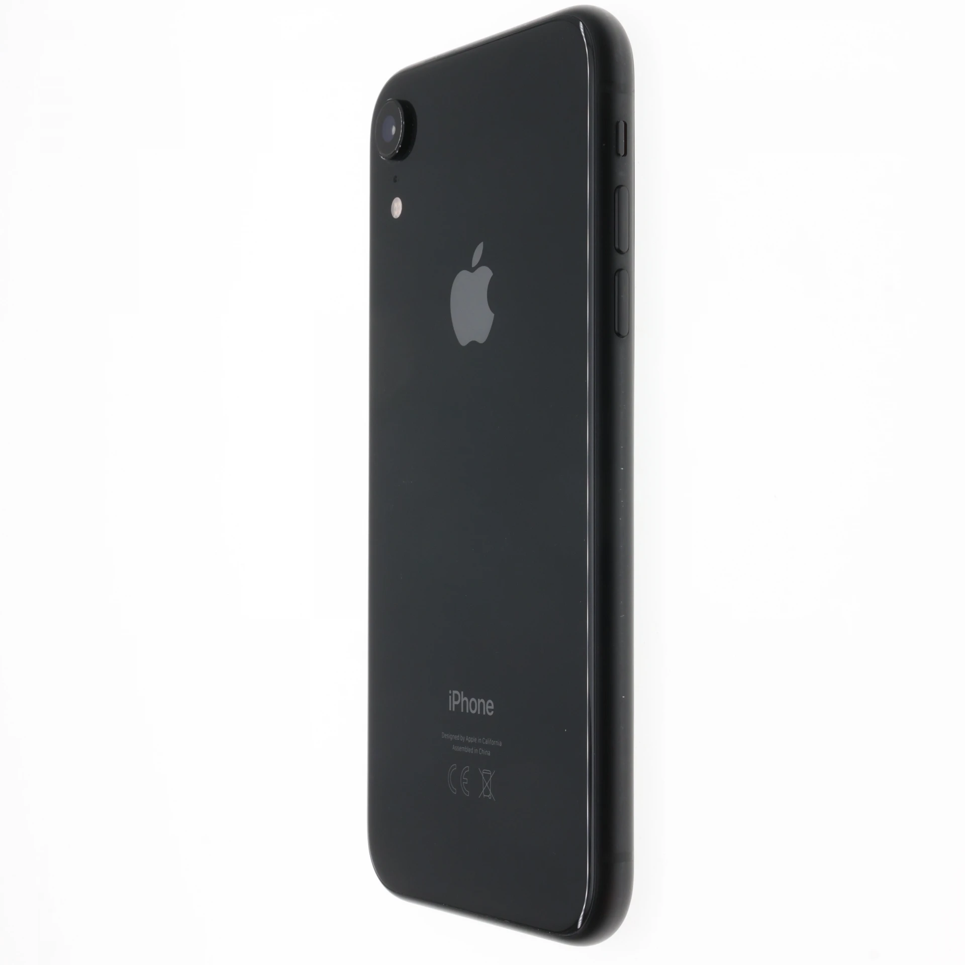 Apple iPhone XR 64 GB Black 100%