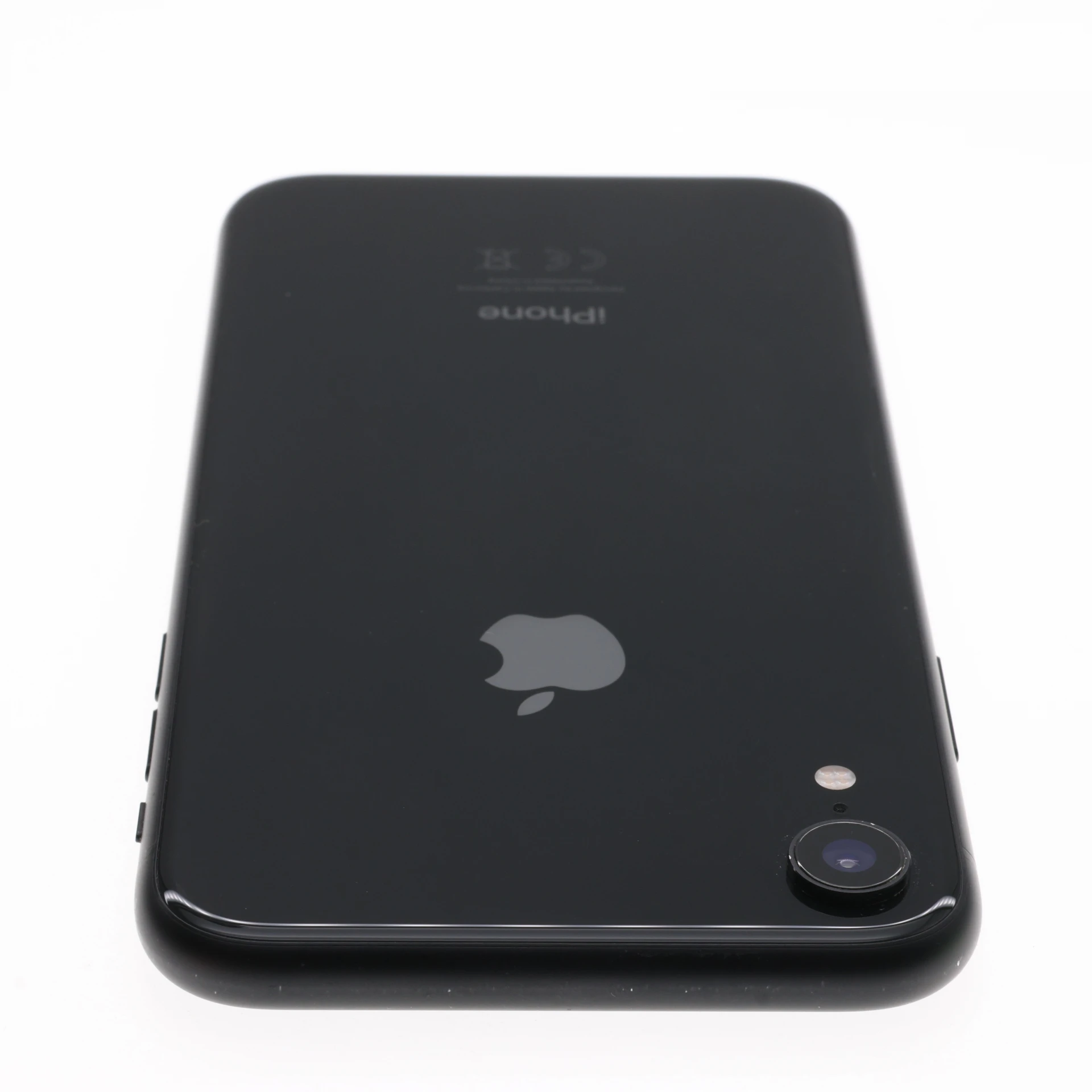 Apple iPhone XR 64 GB Black 100%