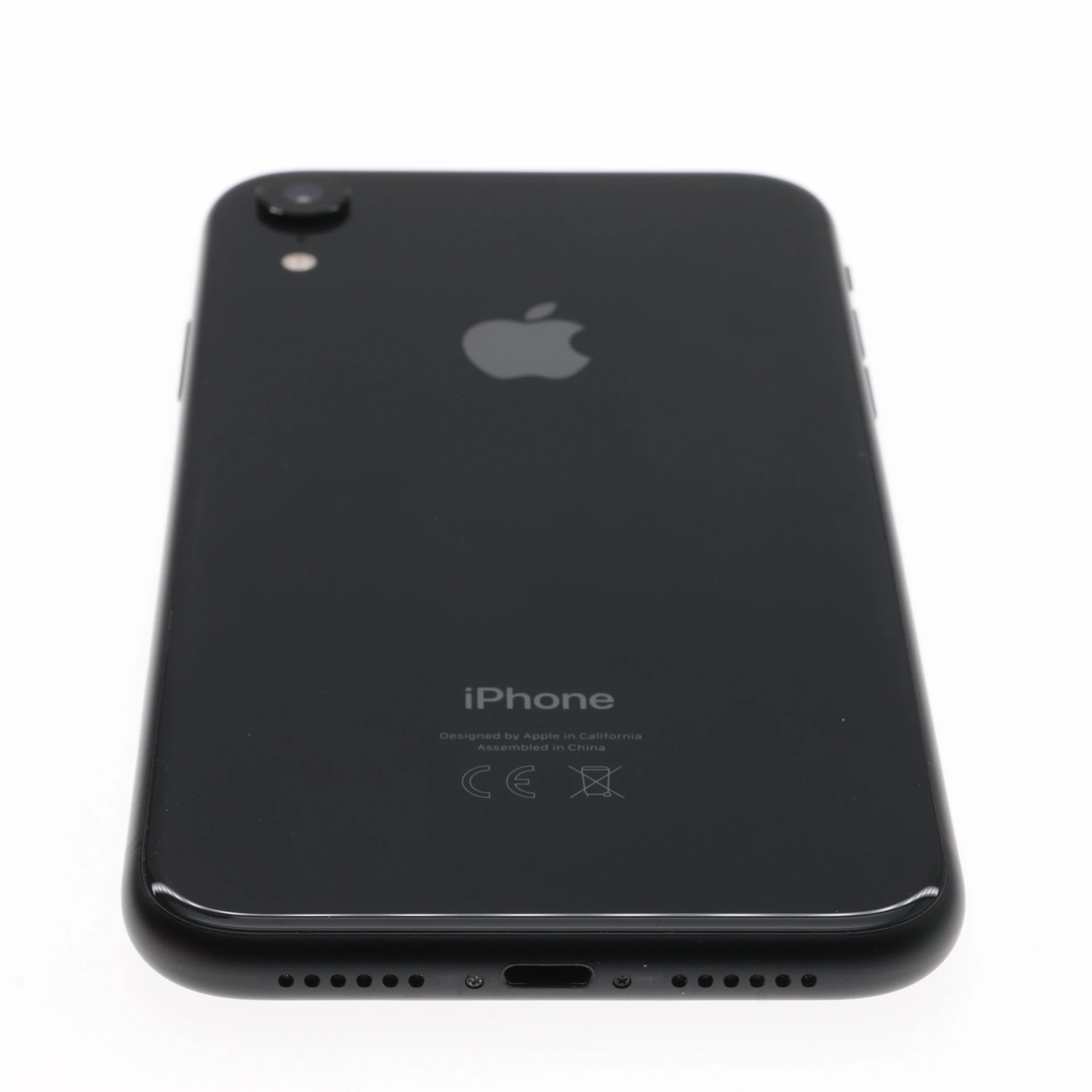 Apple iPhone XR 64 GB Black 100%