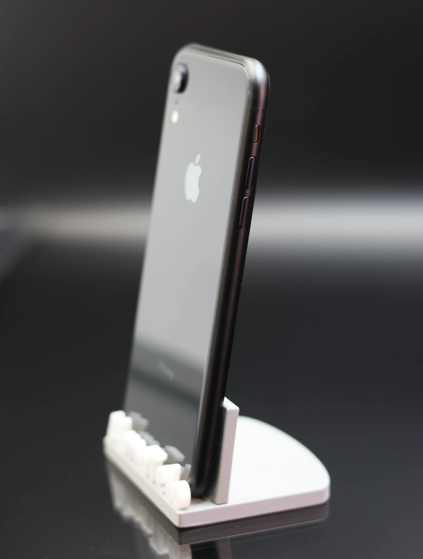 Apple iPhone XR 64 GB Black 100% 