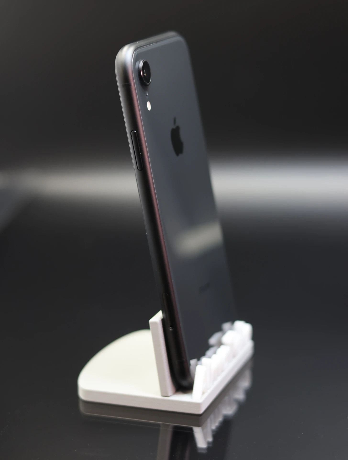 Apple iPhone XR 64 GB Black 100% 