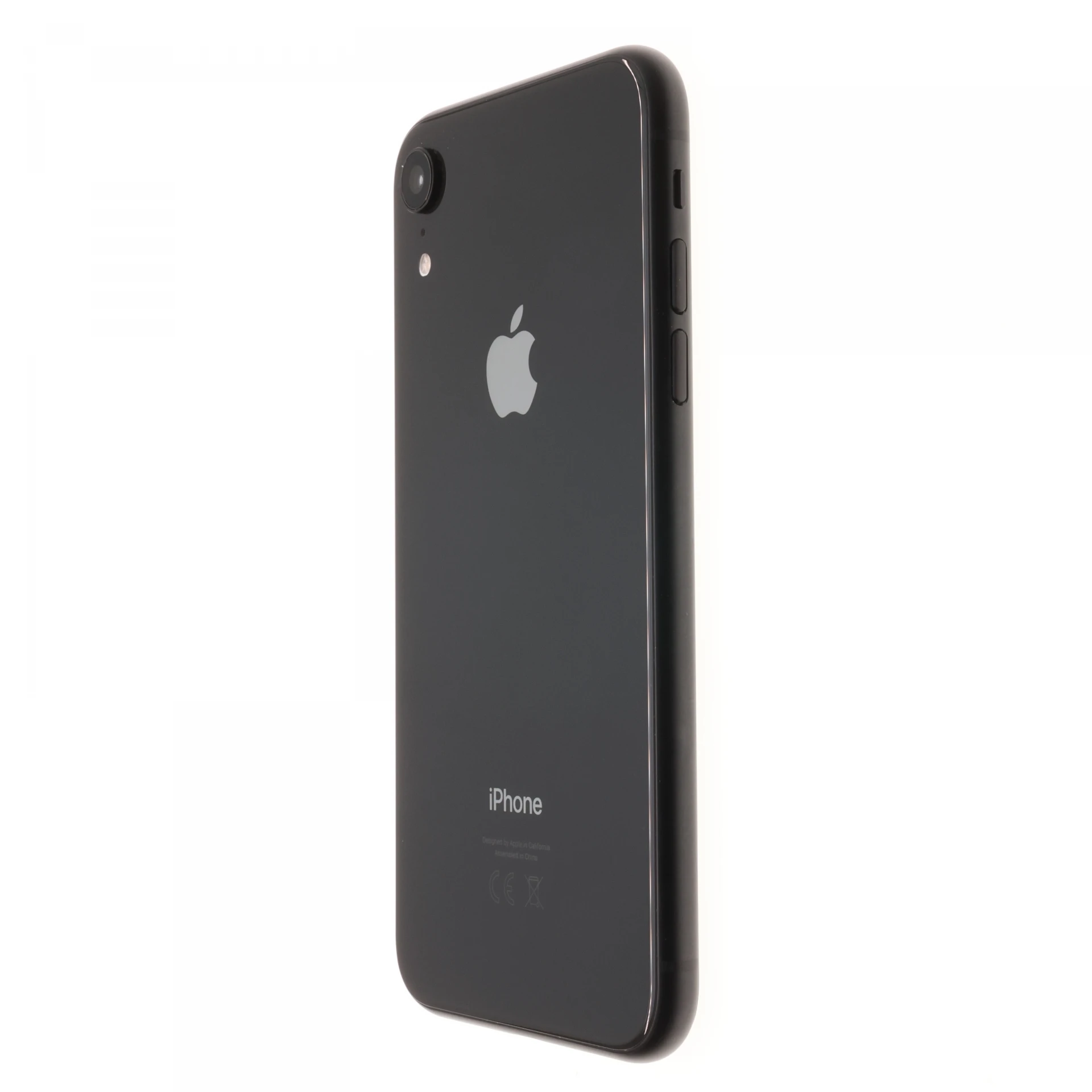 Apple iPhone XR 64 GB Black 100% 