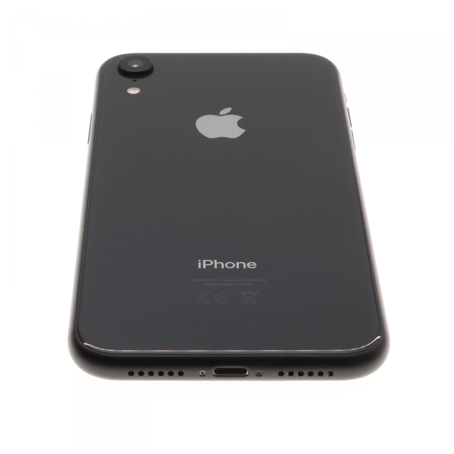 Apple iPhone XR 64 GB Black 100% 