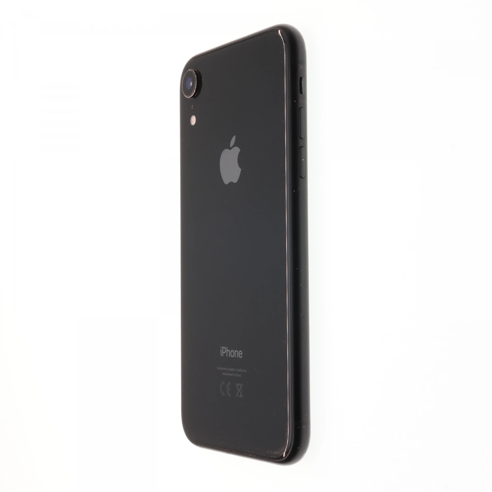Apple iPhone XR 64 GB Black 100% 