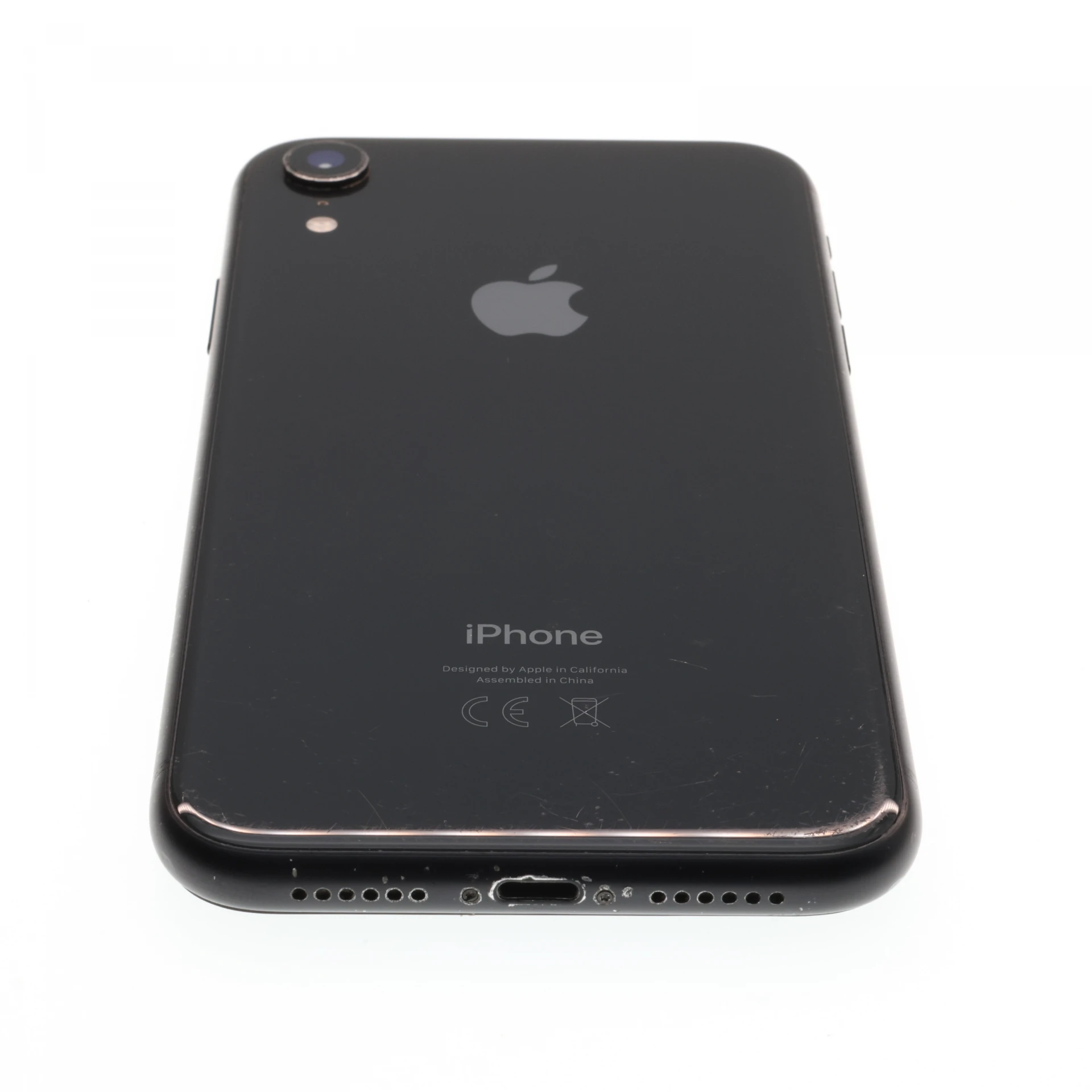 Apple iPhone XR 64 GB Black 100% 